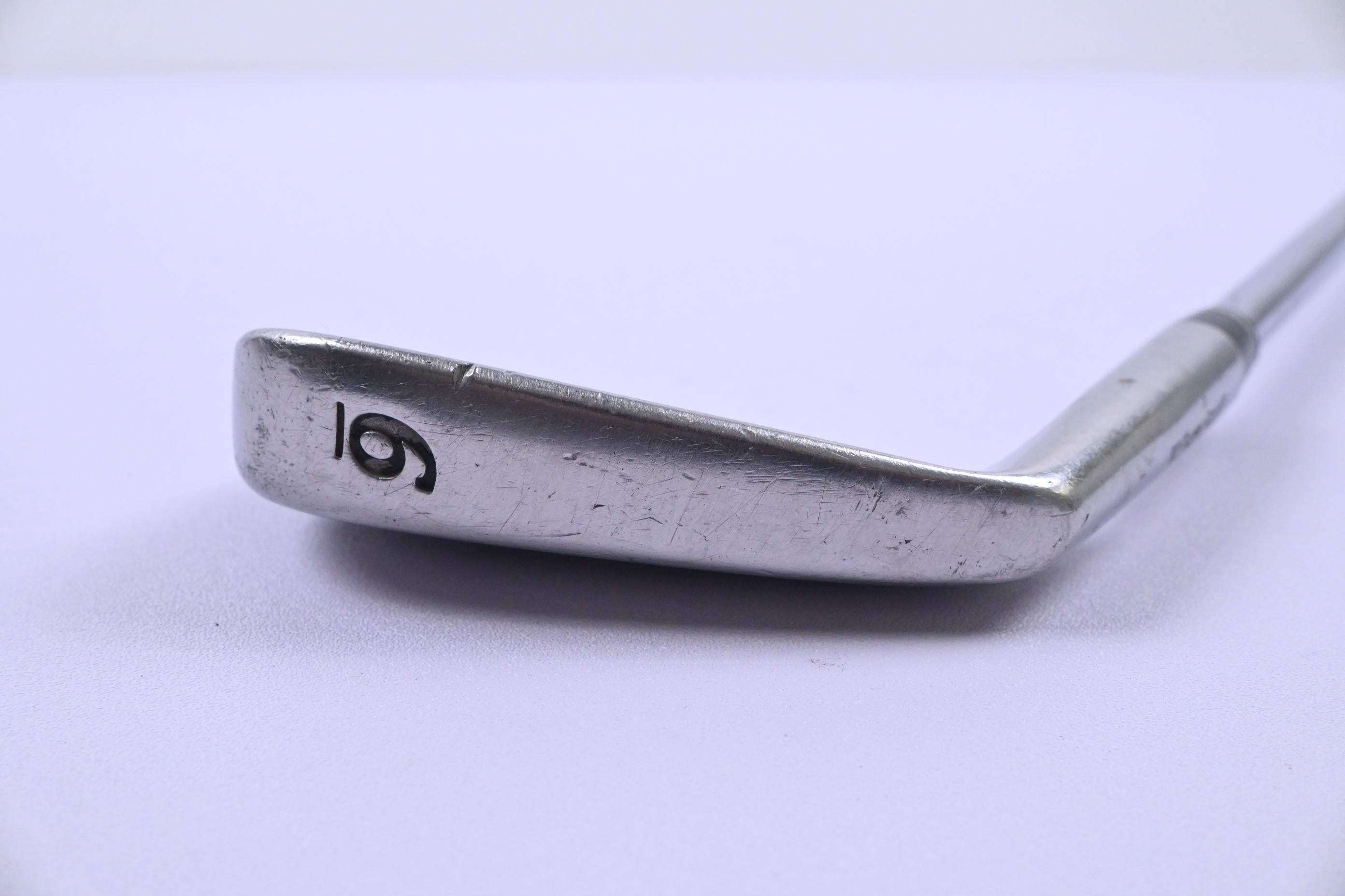 Wilson Pi5 #6 Iron / 31 Degree / Regular Flex Dynamic Gold R300 Shaft