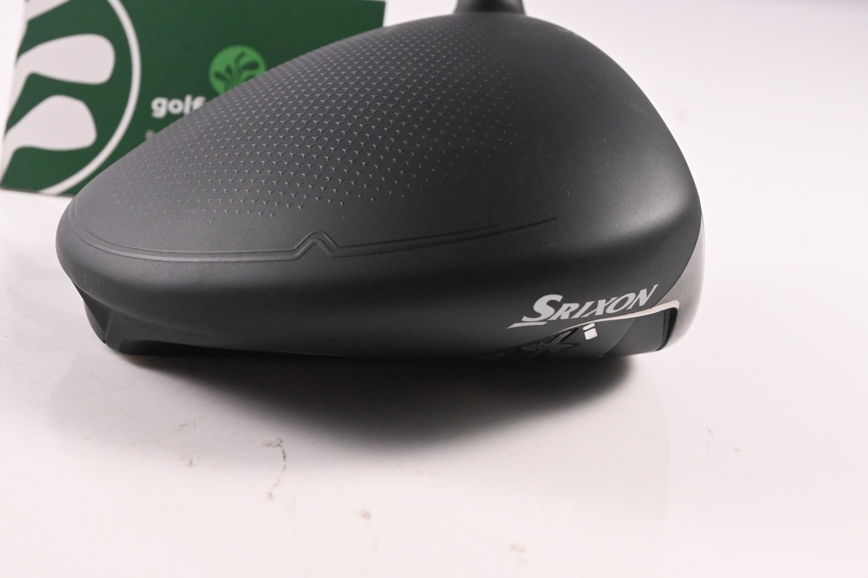 Srixon ZXi Driver / 10.5 Degree / X-Flex HZRDUS Blackout Gen 4 70 Shaft