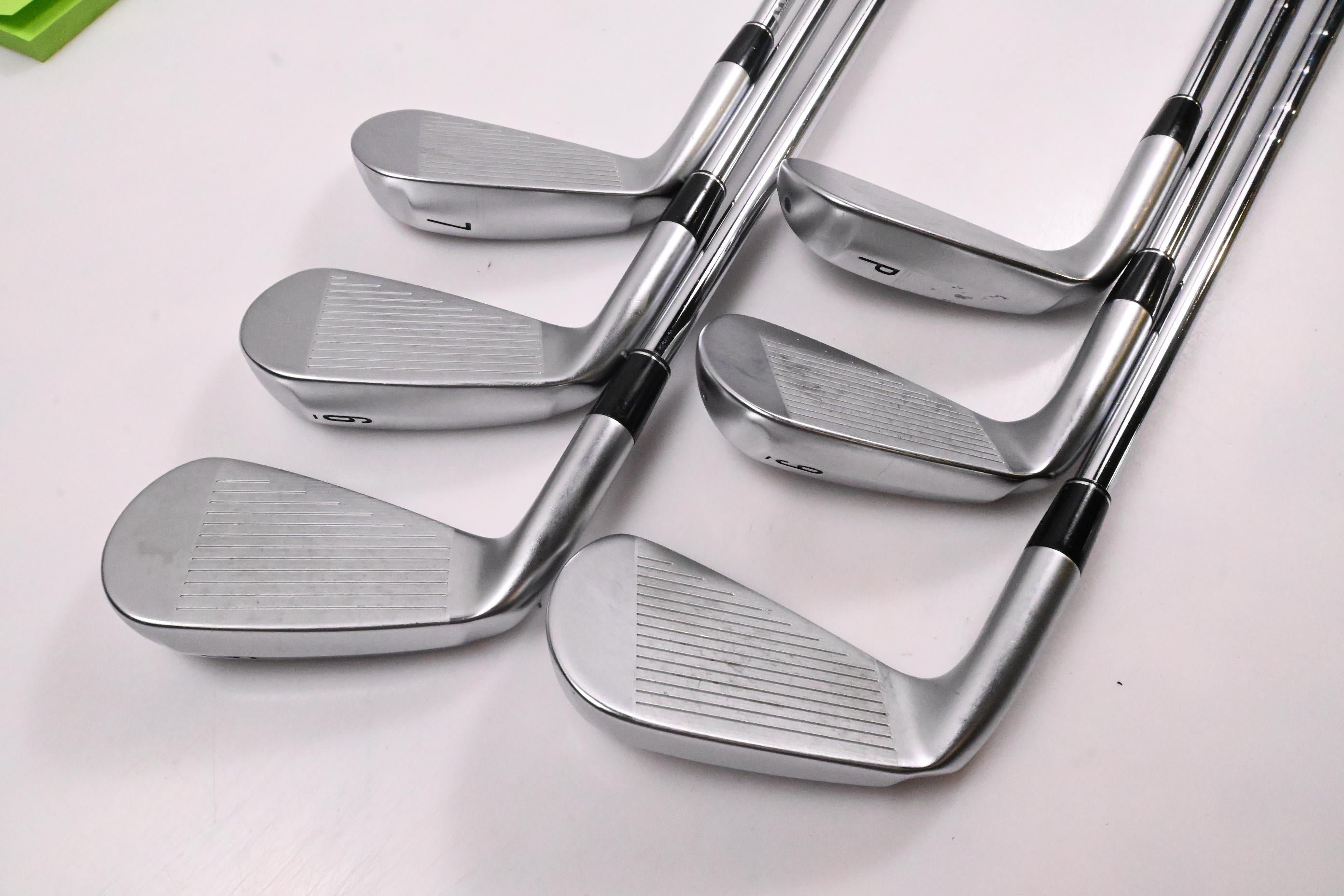 Srixon ZXi4 Irons / 5-PW / Regular Flex KBS Tour Lite Shafts