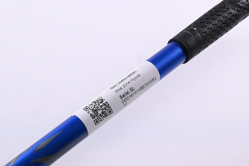 Adams Idea 2014 #3 Hybrid / 19 Degree / Regular Flex Bassara E-Series 60 Shaft
