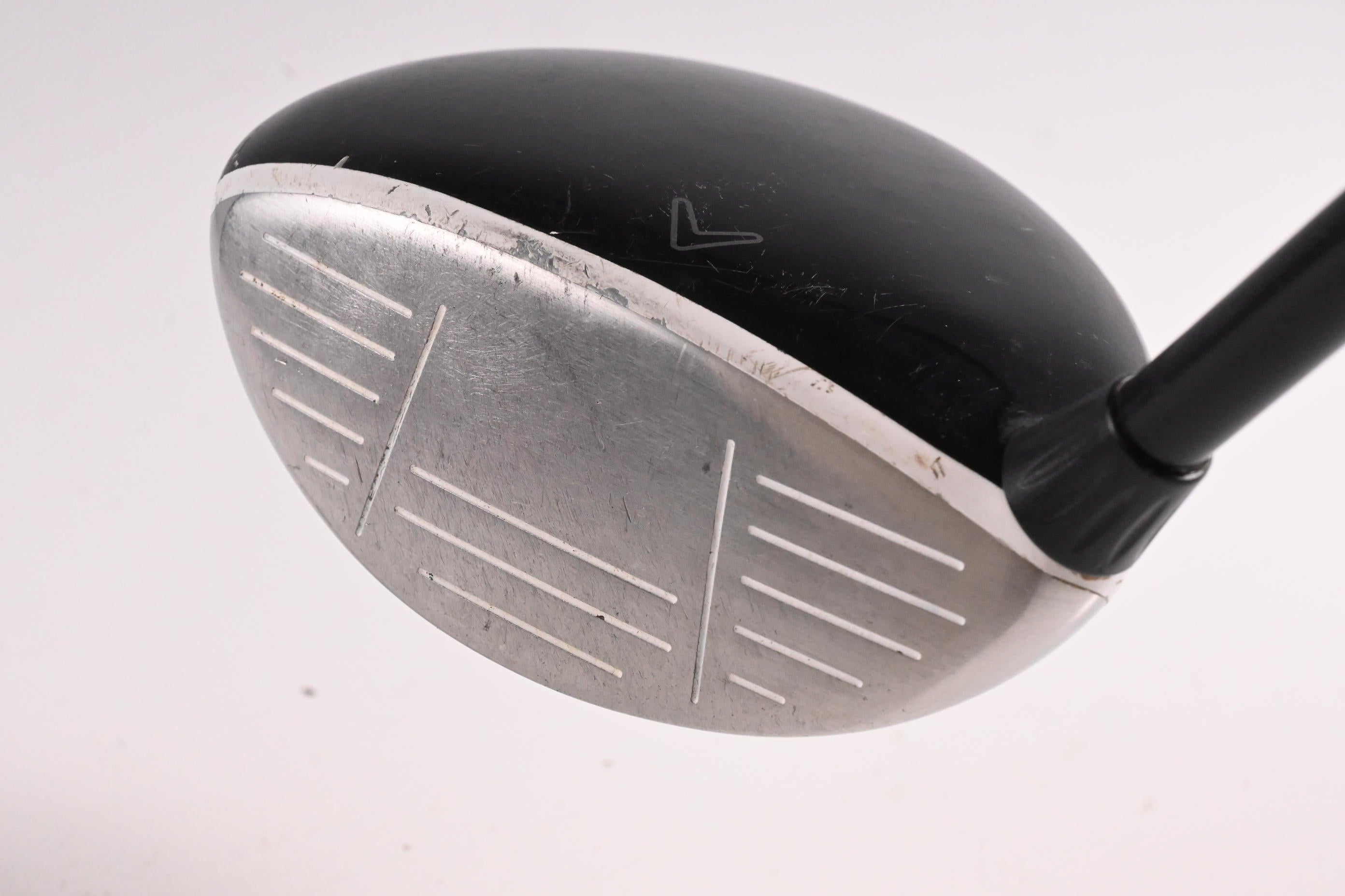 Callaway Big Bertha 2007 #5 Wood / 19 Degree / Senior Flex Callaway 70 Shaft