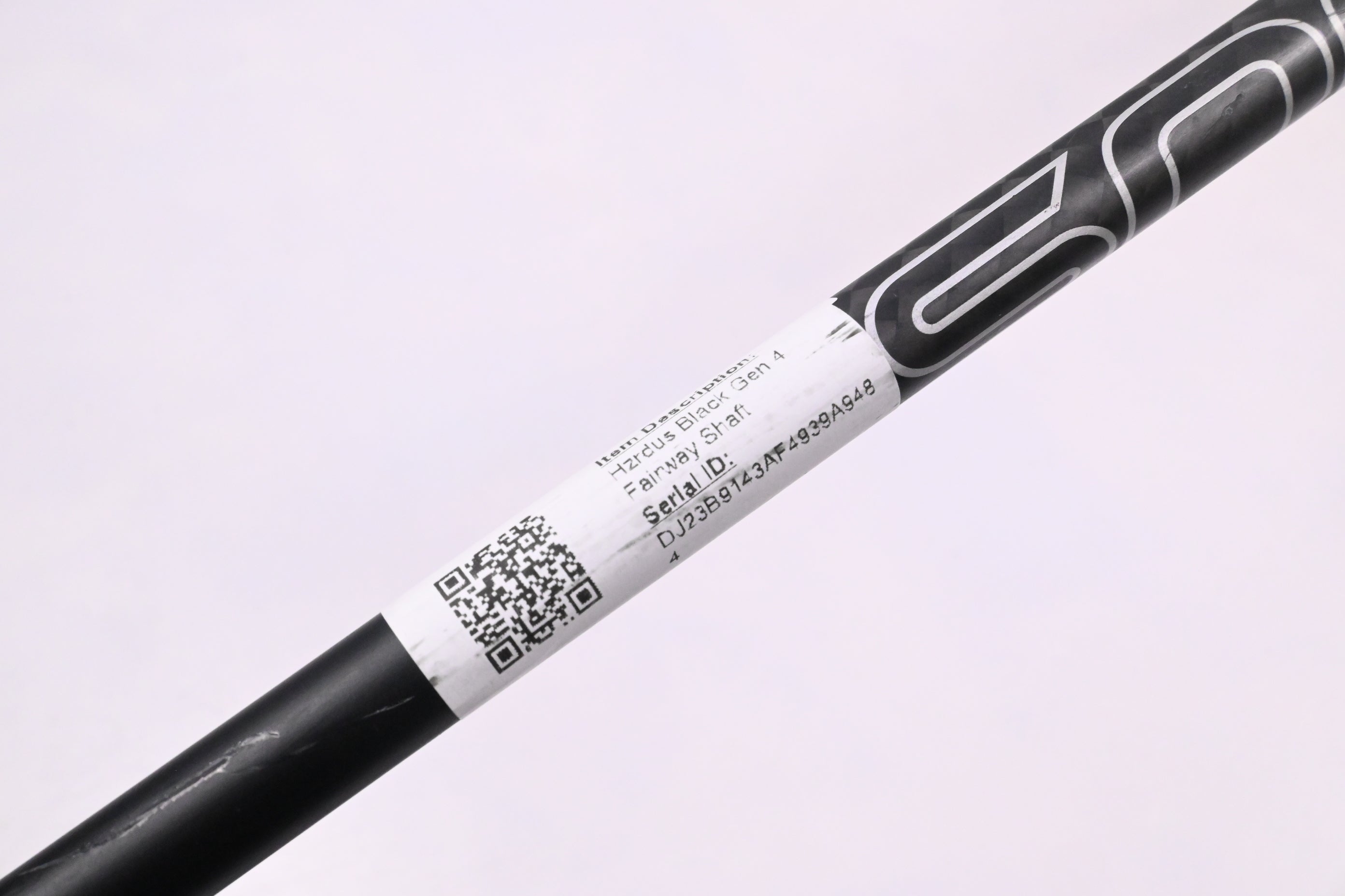 Project X Hzrdus Black Gen 5 70 #3 Wood Shaft / X-Flex / Titleist 2nd Gen