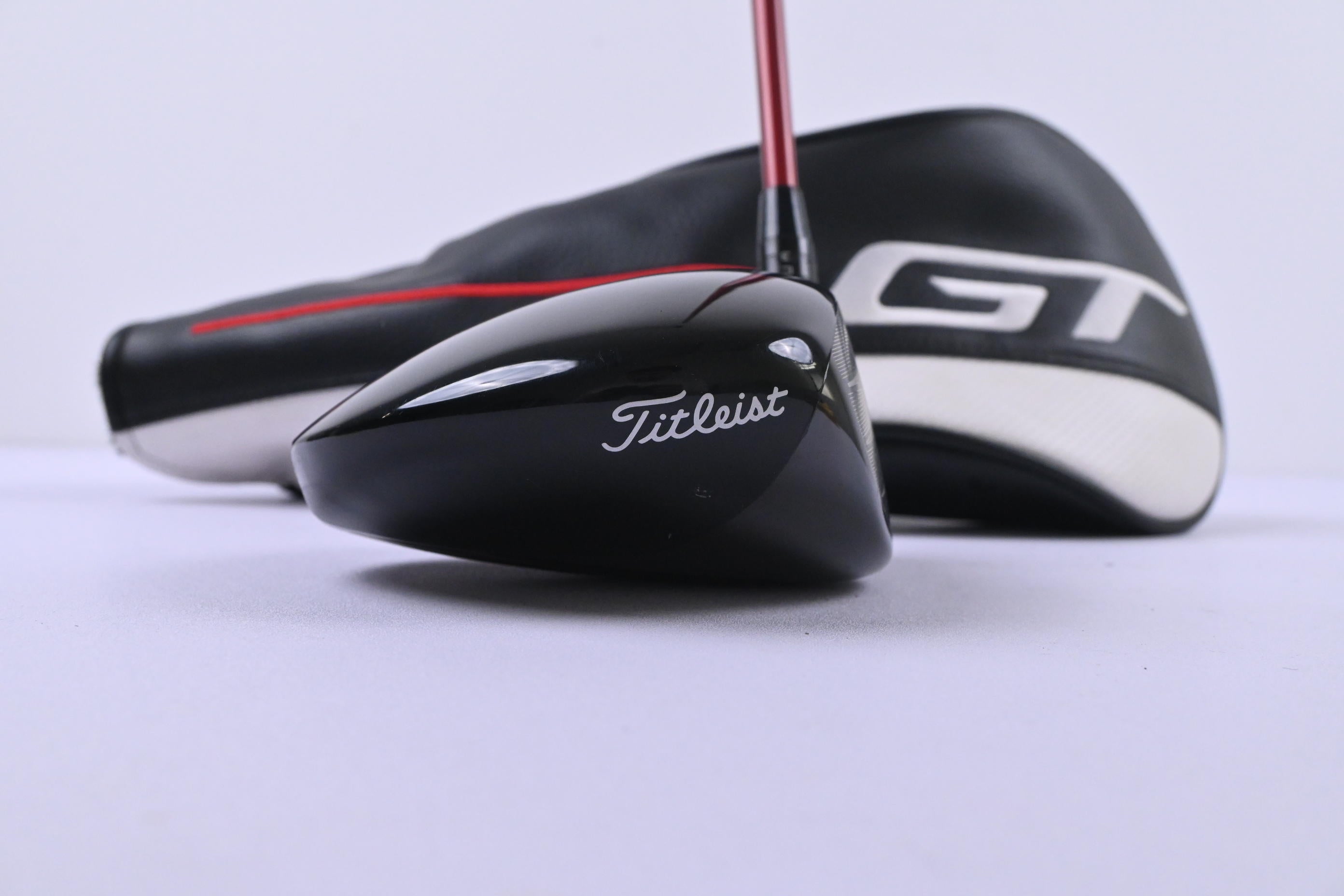 Titleist GT2 Driver / 10 Degree / Stiff Flex Project X Denali Red 50 Shaft