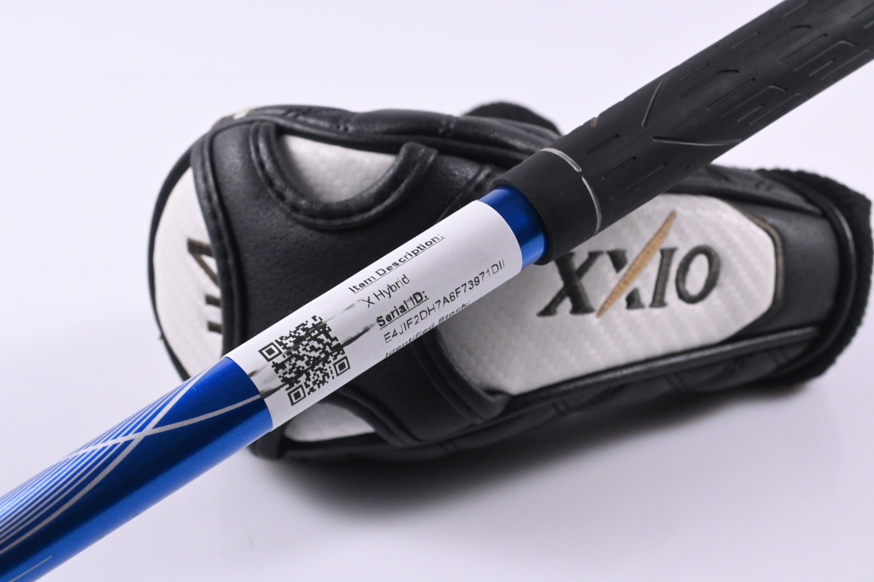 XXIO X #4 Hybrid / 20 Degree / Stiff Flex XXIO MP 1000 Shaft