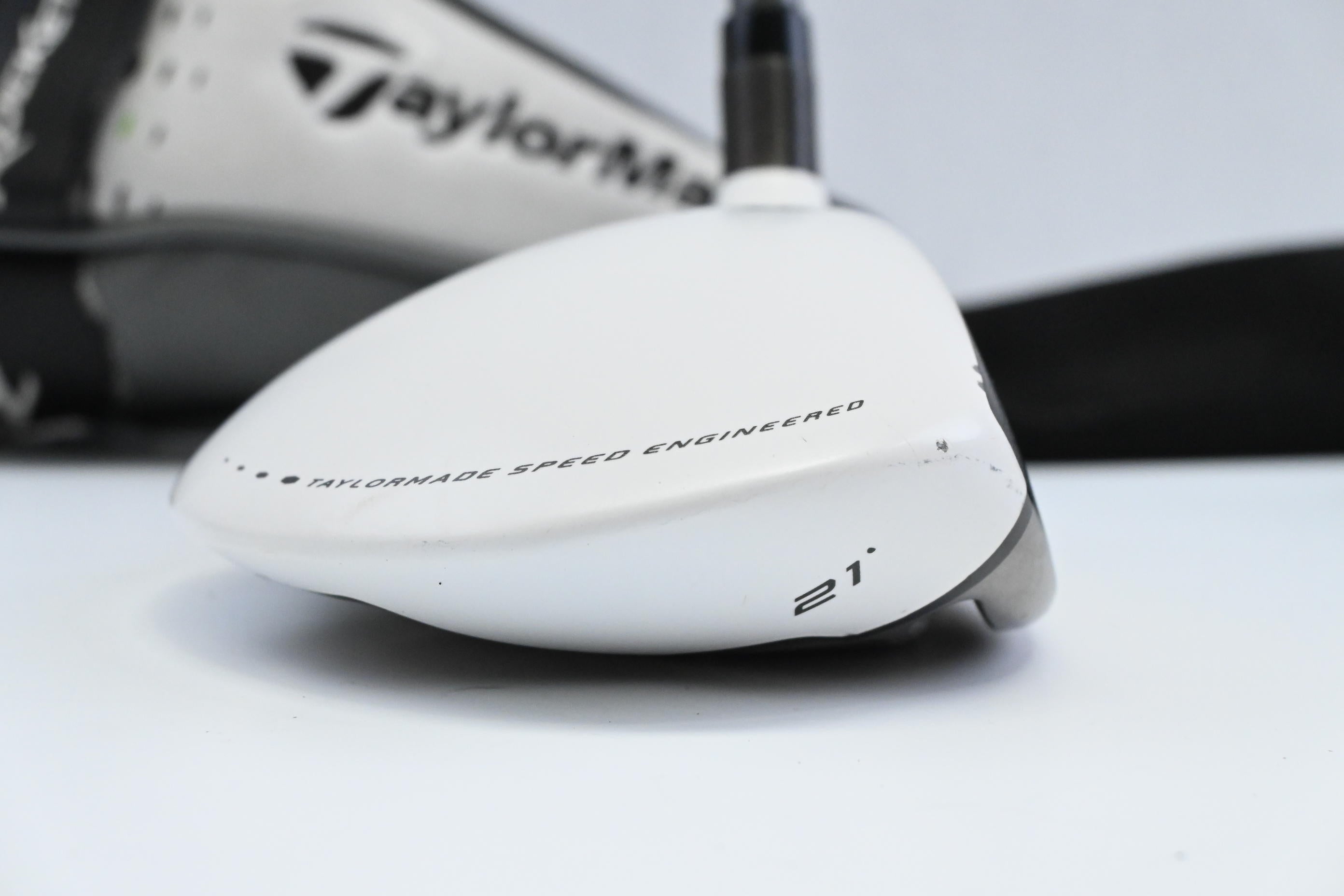 Taylormade RBZ #7 Wood / 21 Degree / Regular Flex Taylormade Matrix Ozik Xcon-5