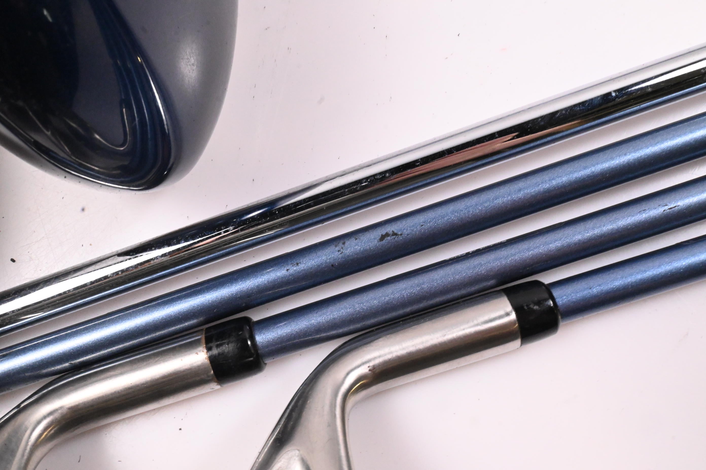 Ladies Callaway Gems Package Set / Woods, Irons
