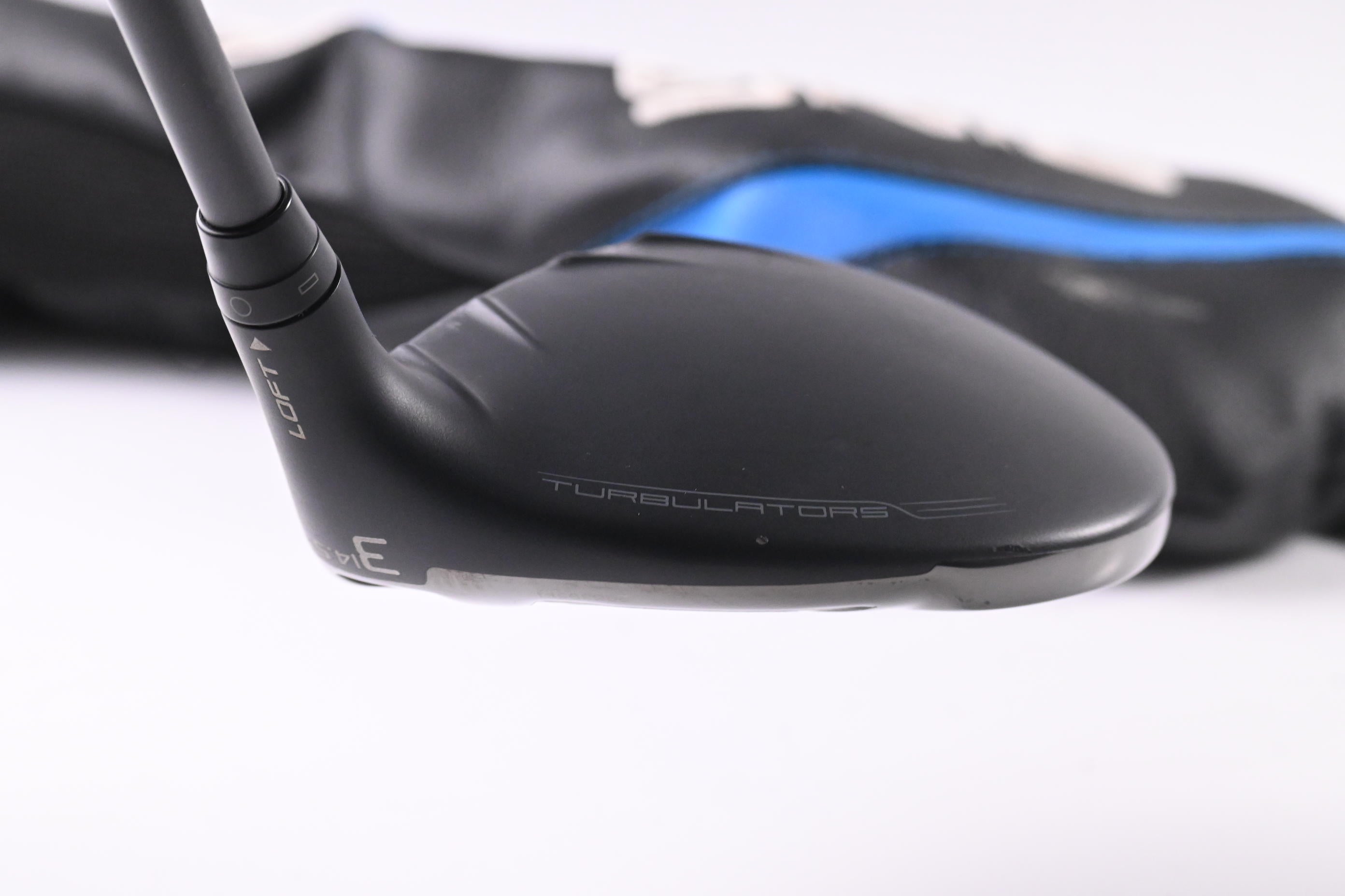 Ping G Series #3 Wood / 14.5 Degree / Stiff Flex Ping Alta 65 Shaft
