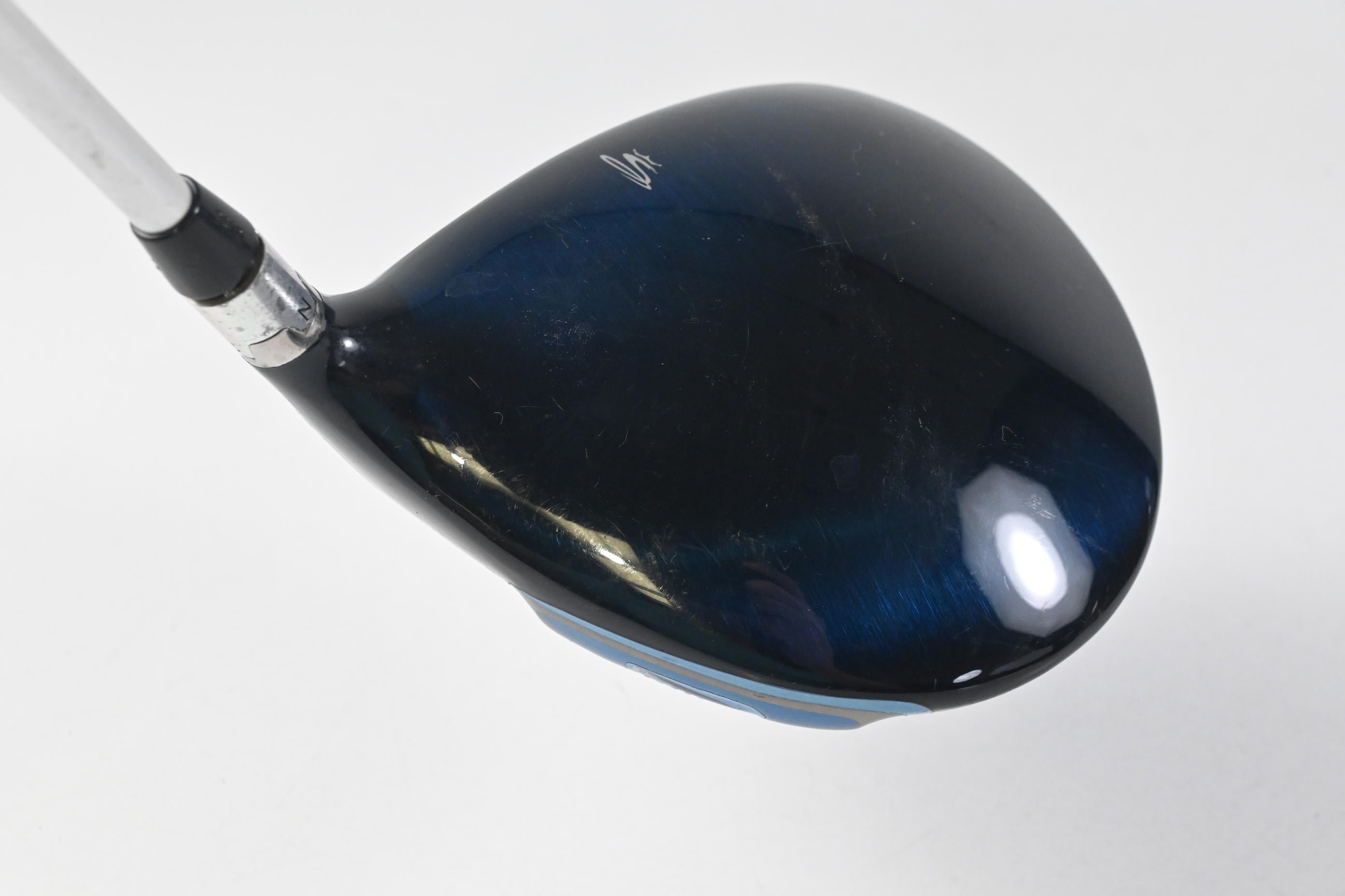 Ladies Cobra S2 Driver / 10.5 Degree / Ladies Flex Fujikura Fit On 50 Shaft