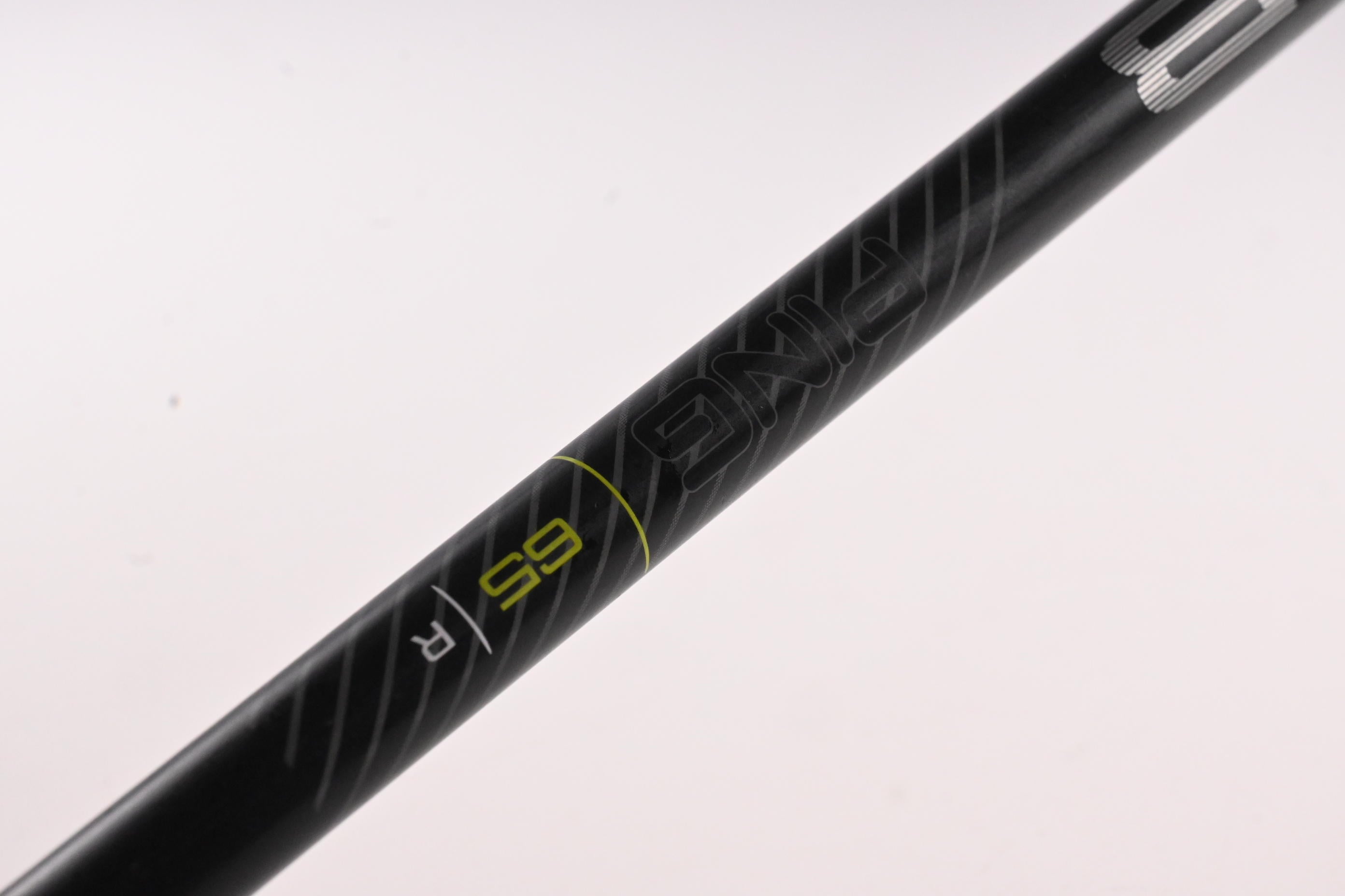 Ping G430 Max #5 Wood / 18 Degree / Regular Flex Ping Alta CB Black 65 Shaft