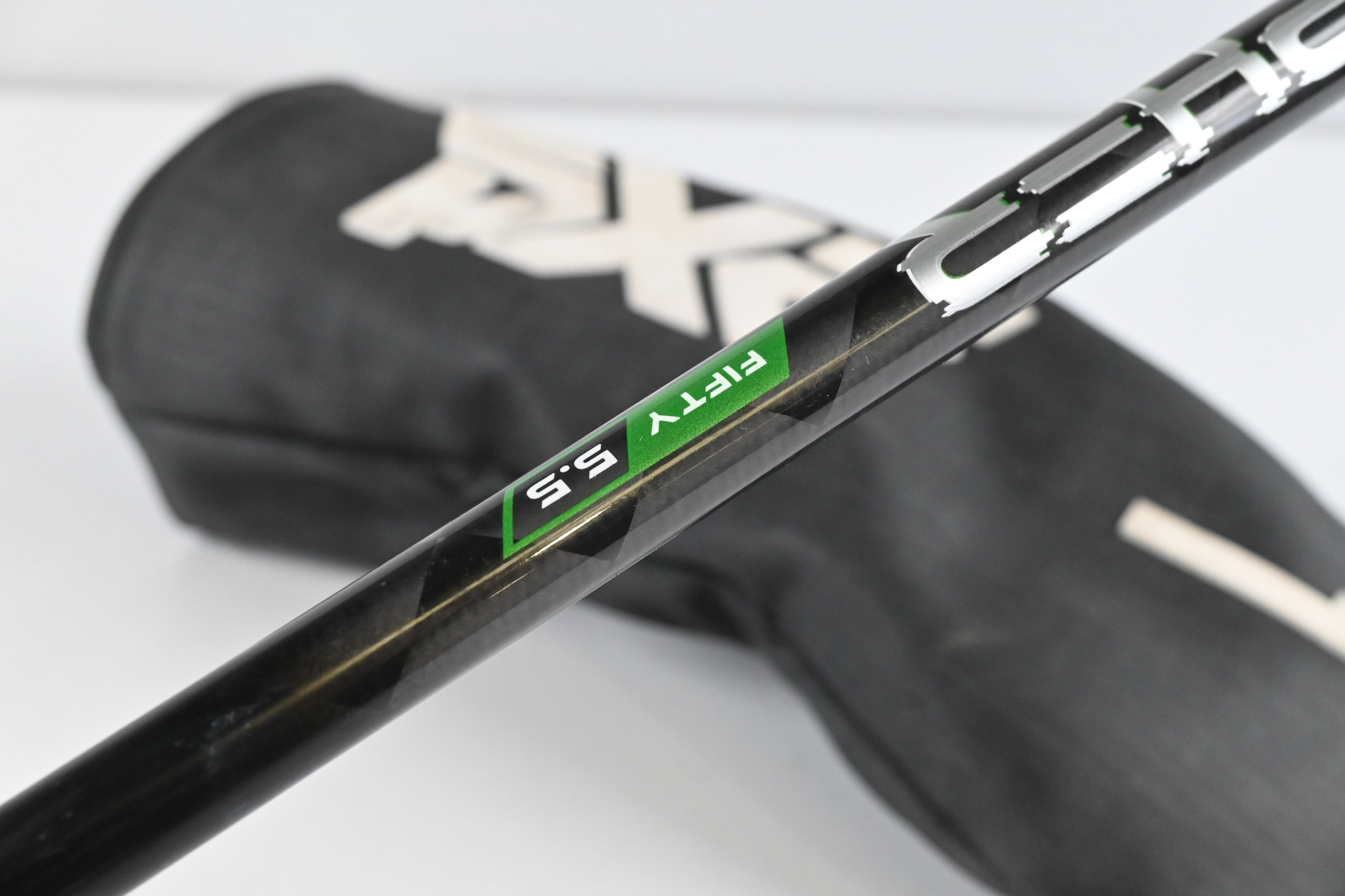 Left Hand PXG 0211 2022 Driver / 12 Degree / Regular Flex Cypher 50 Shaft