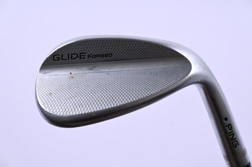 Ping Glide Forged Sand Wedge / 56 Degree / Blue Dot / Stiff Flex Dynamic Gold