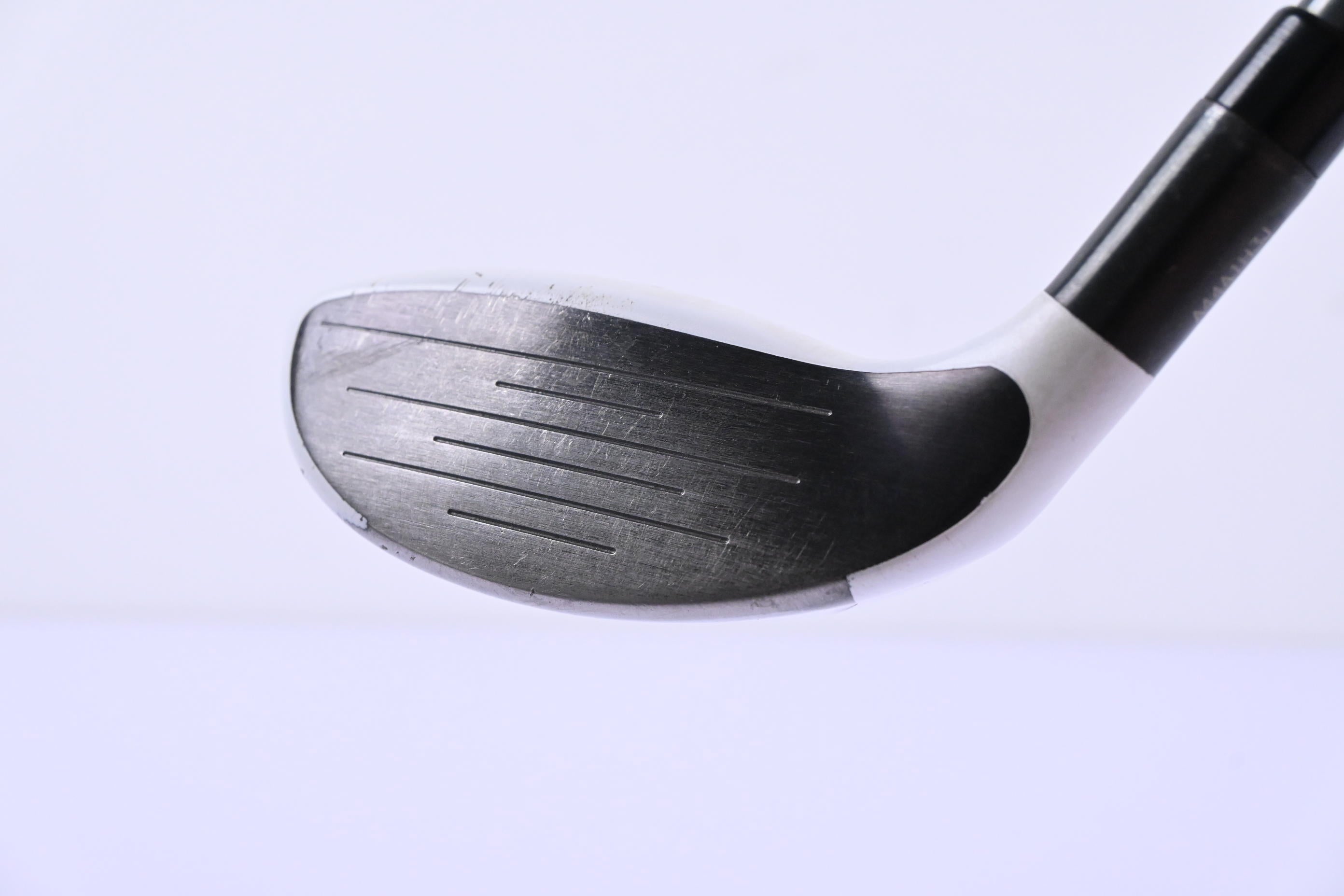 Taylormade Burner Superfast 2.0 #3 Hybrid / 18 Degree / Stiff Flex REAX 60 Shaft