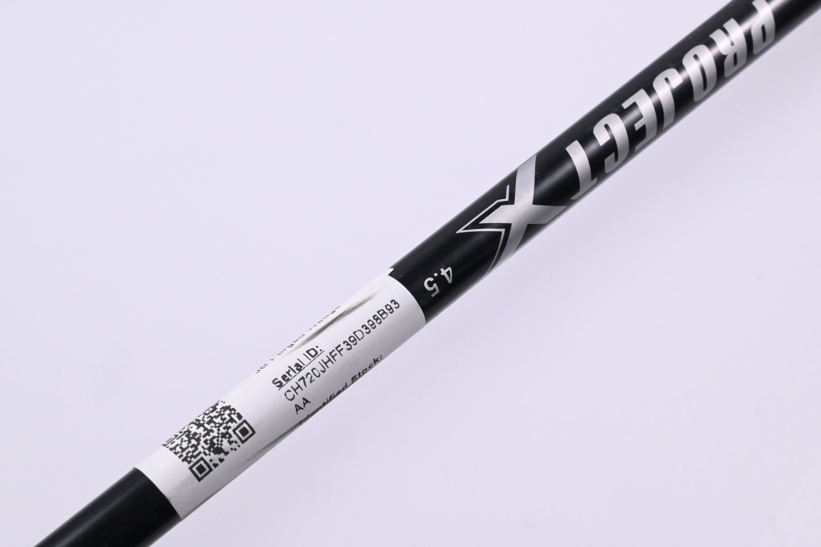 Sub 70 JB Forged Sand Wedge / 54 Degree / Senior Flex Project X Sub 70 Shaft