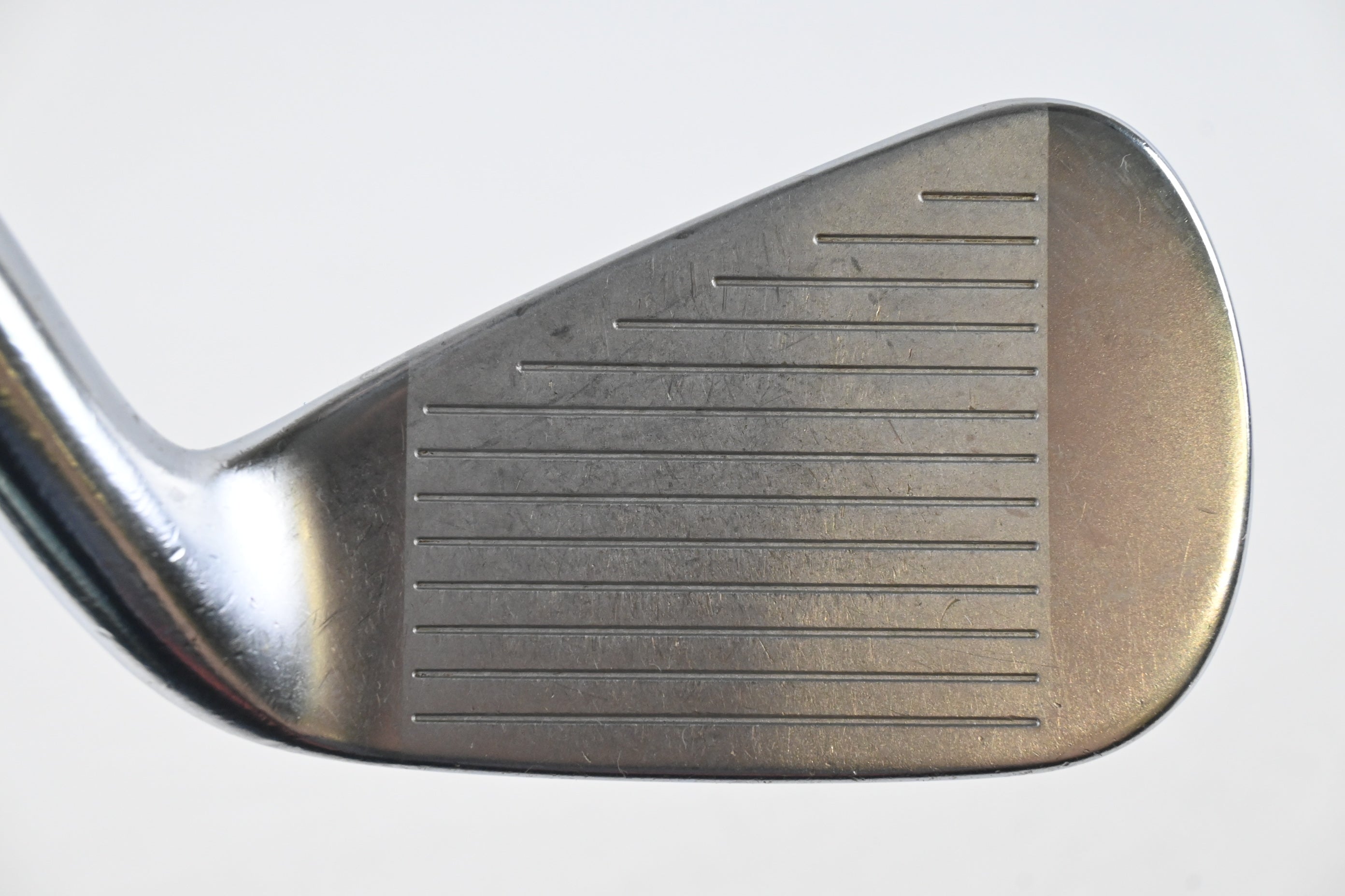 Left Hand Callaway Apex Forged #6 Iron / Stiff Flex Elevate 95 Shaft