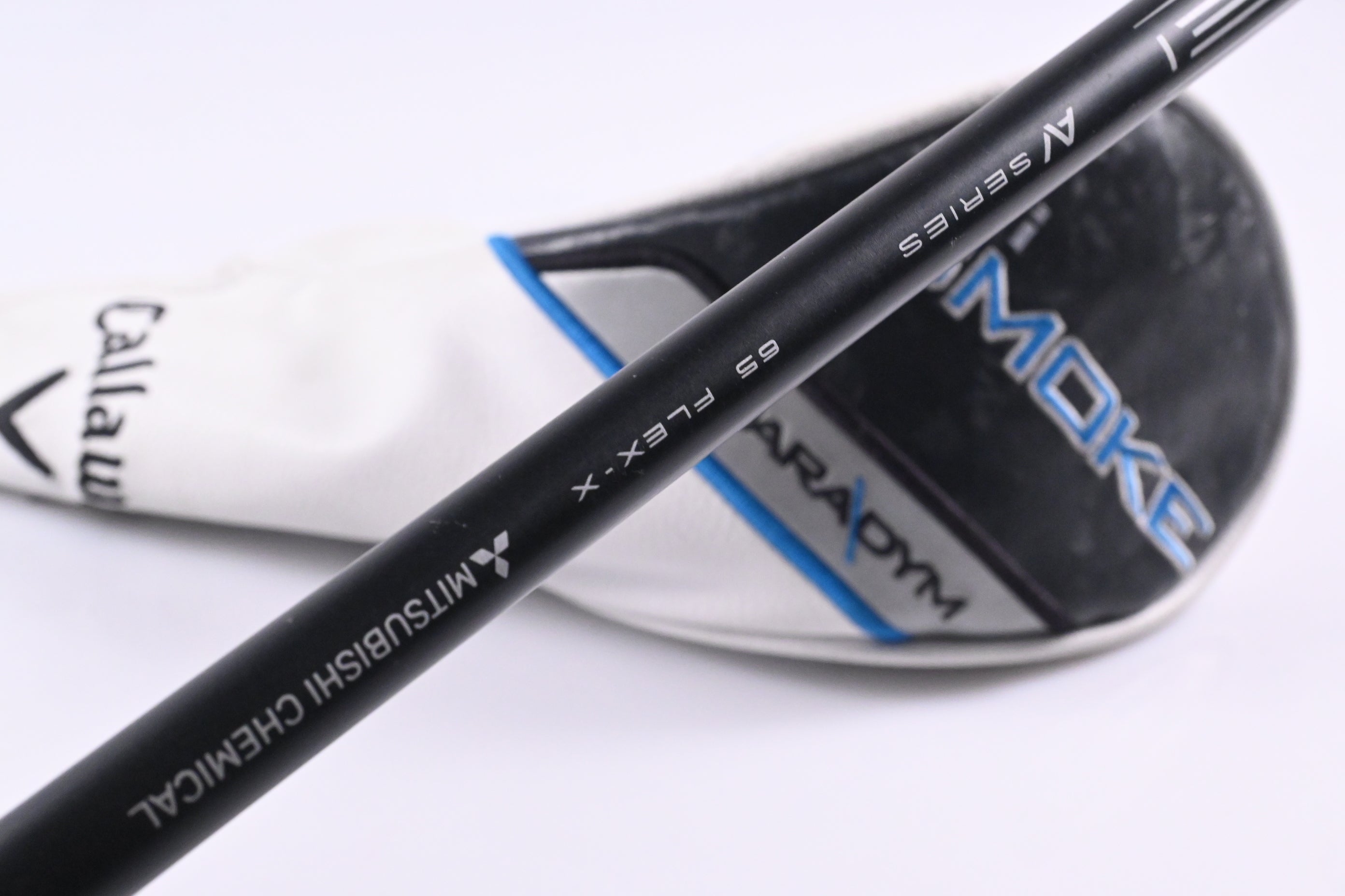 Callaway Paradym Ai Smoke Max #5 Wood / 18 Degree / X-Flex Tensei AV Blue 65