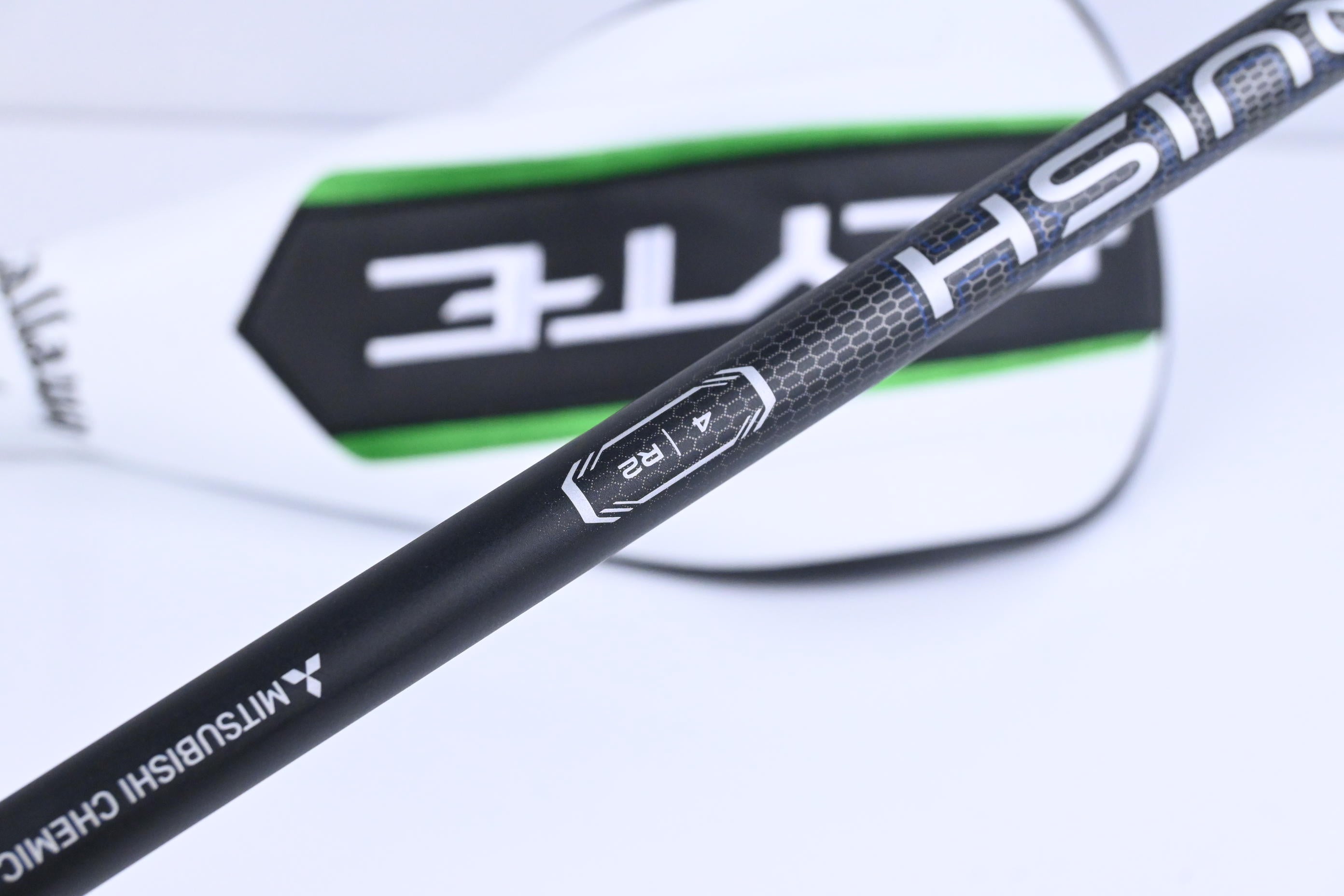 Callaway Elyte X Driver / 12 Degree / Senior Flex Vanquish 4 Shaft