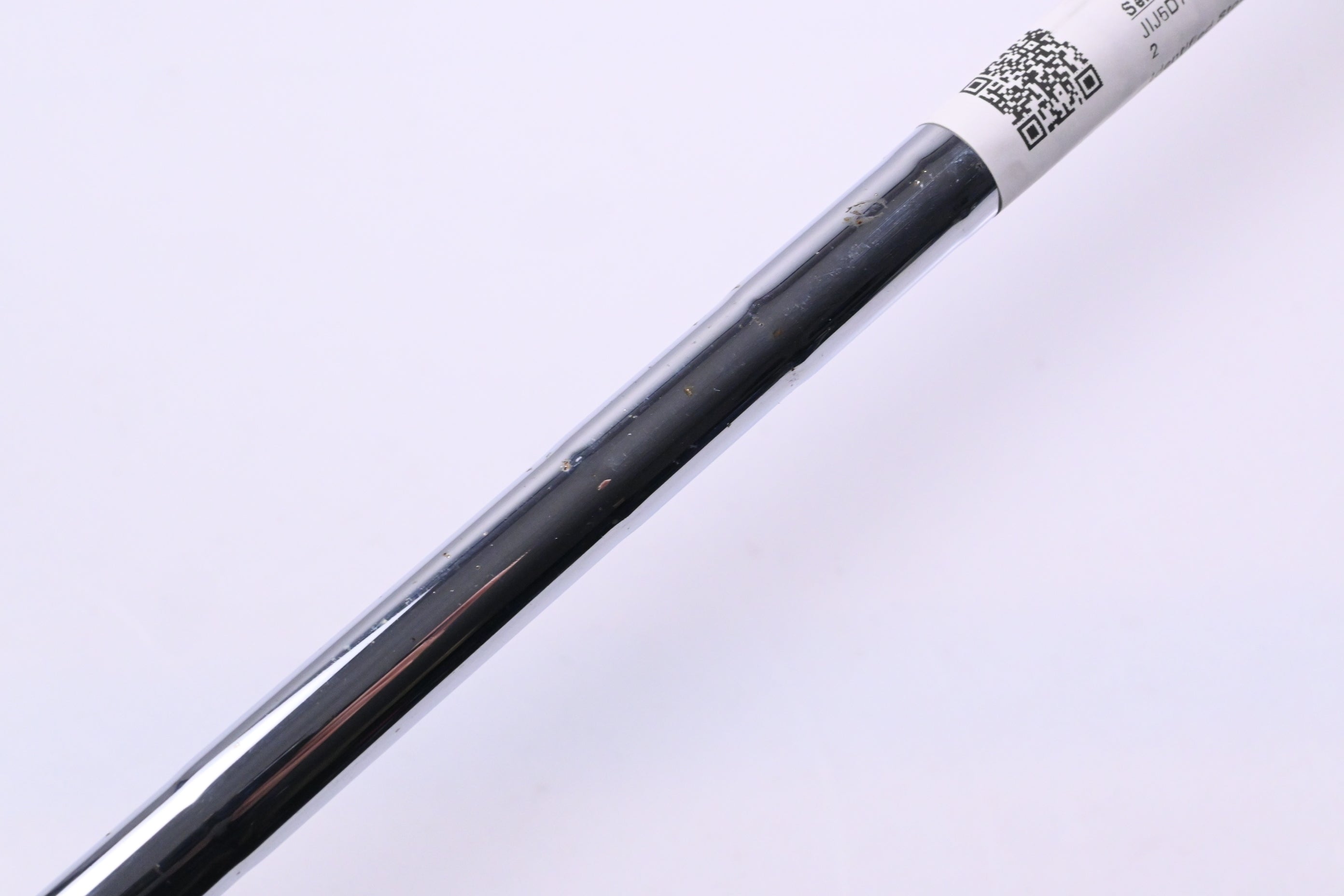 Ping G10 #6 Iron / 30.5 Degree / Green Dot / Regular Flex Ping AWT Shaft