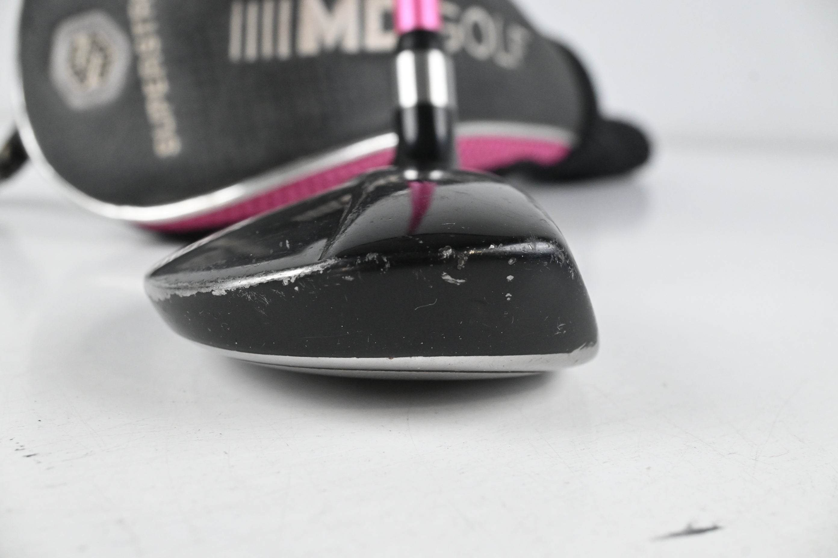 Ladies MD Golf Superstrong EQL #4 Hybrid / 24 Degree / Ladies Flex Proforce 65