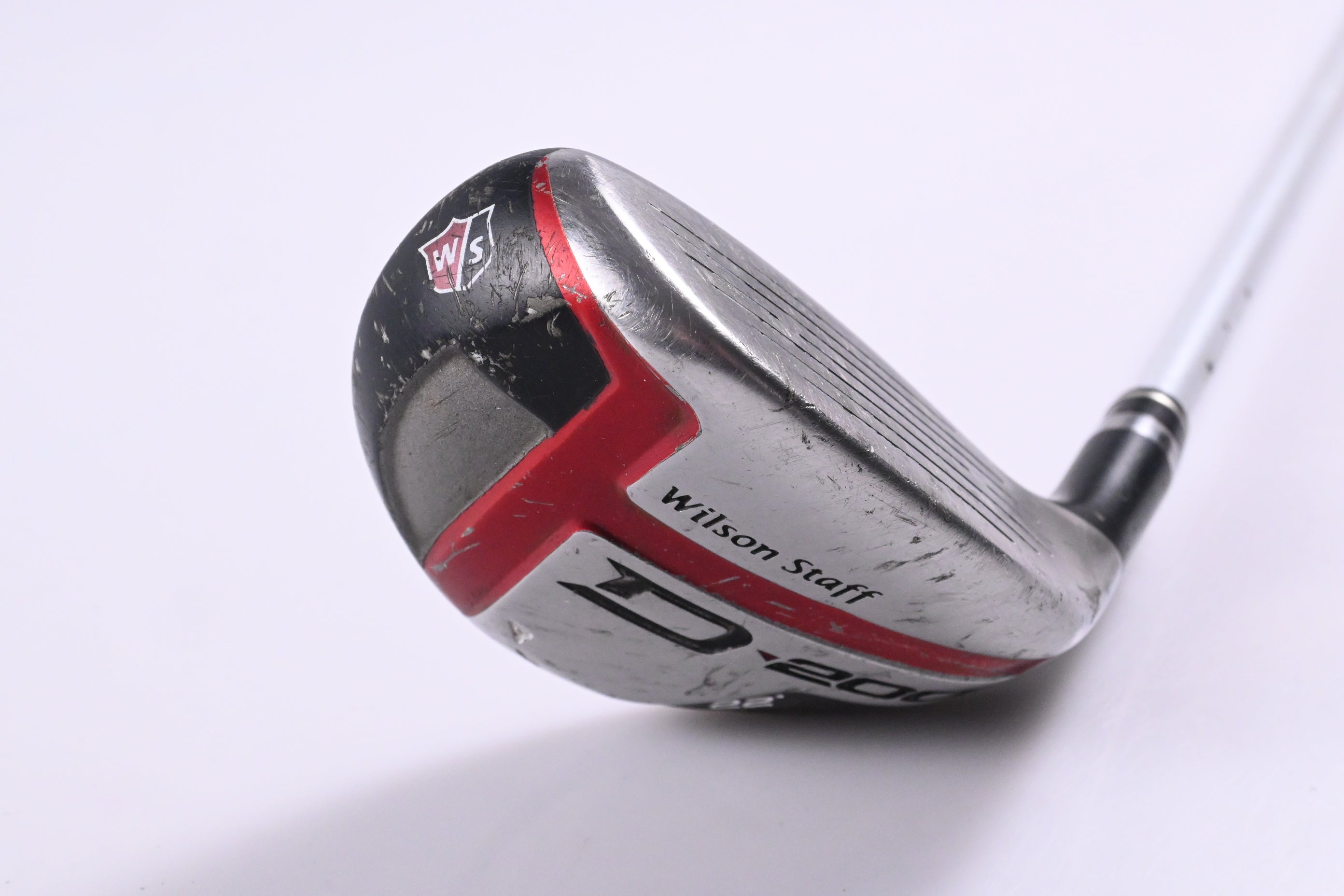 Wilson Staff D200 #4 Hybrid / 22 Degree / Stiff Flex Proforce VTS 6 Shaft