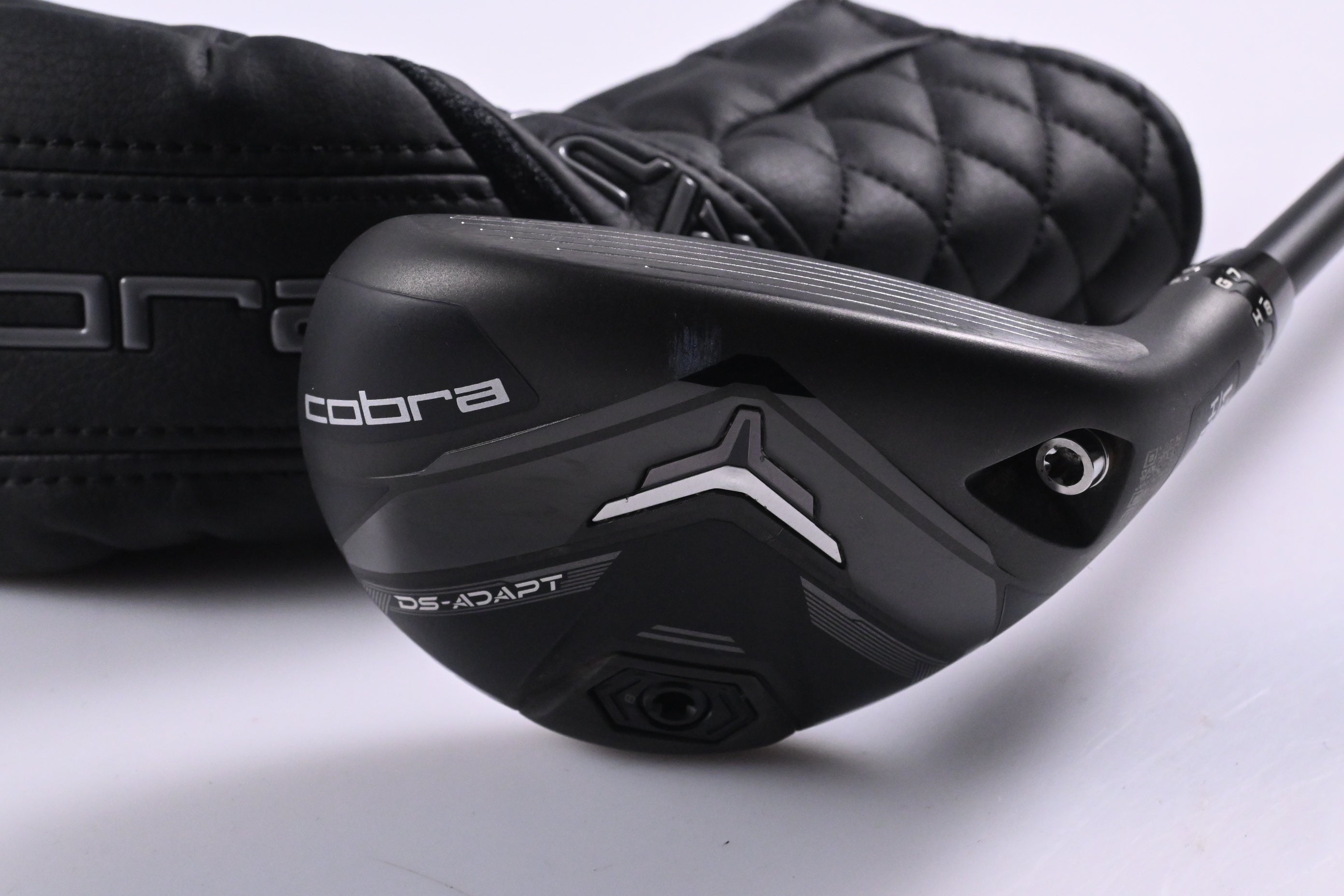 Cobra DS-Adapt #4 Hybrid / 21 Degree / Stiff Flex KBS PG Hybrid 85 Shaft