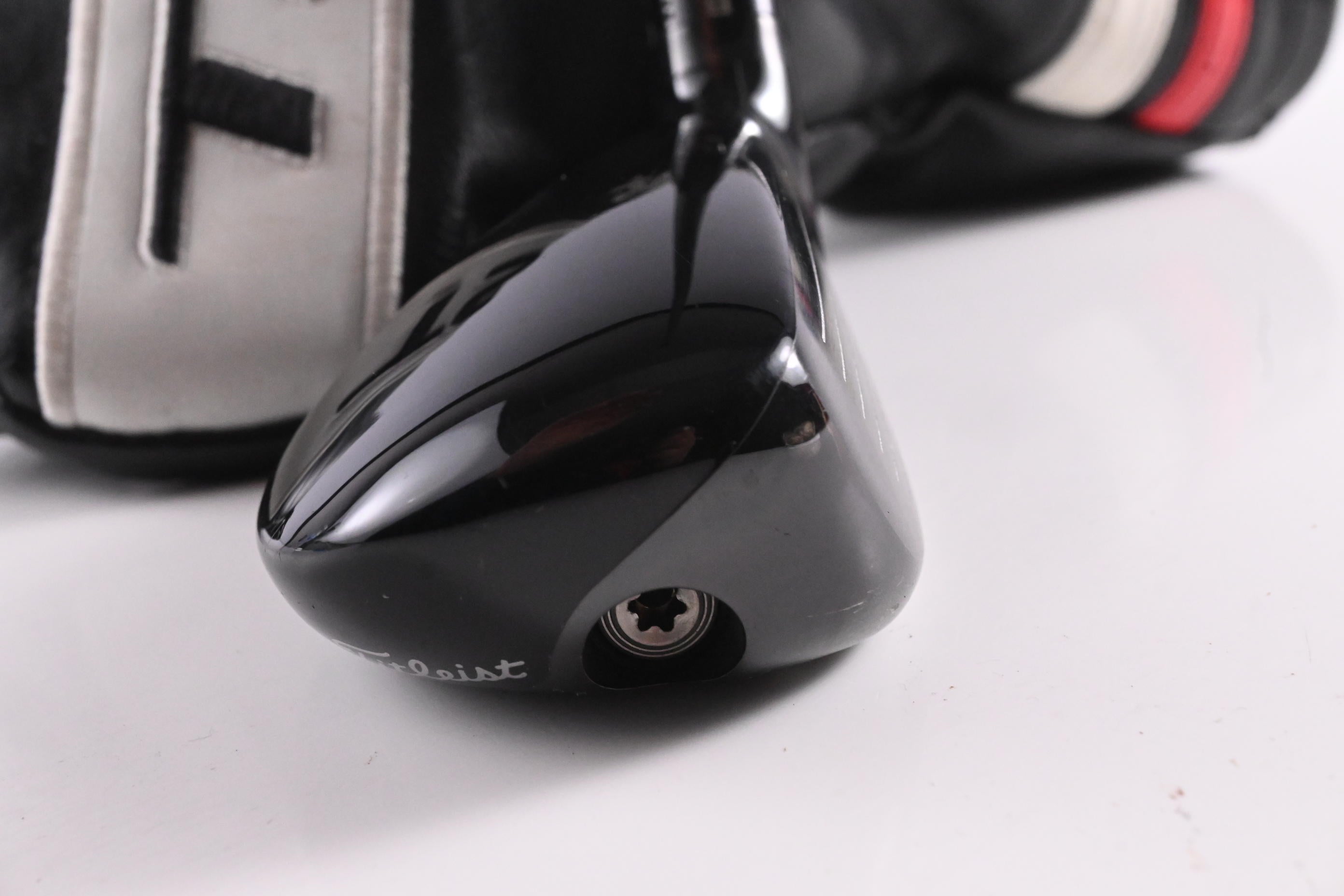 Titleist TS3 #2 Hybrid / 17 Degree / X-Flex HZRDUS Smoke Black 80 Shaft