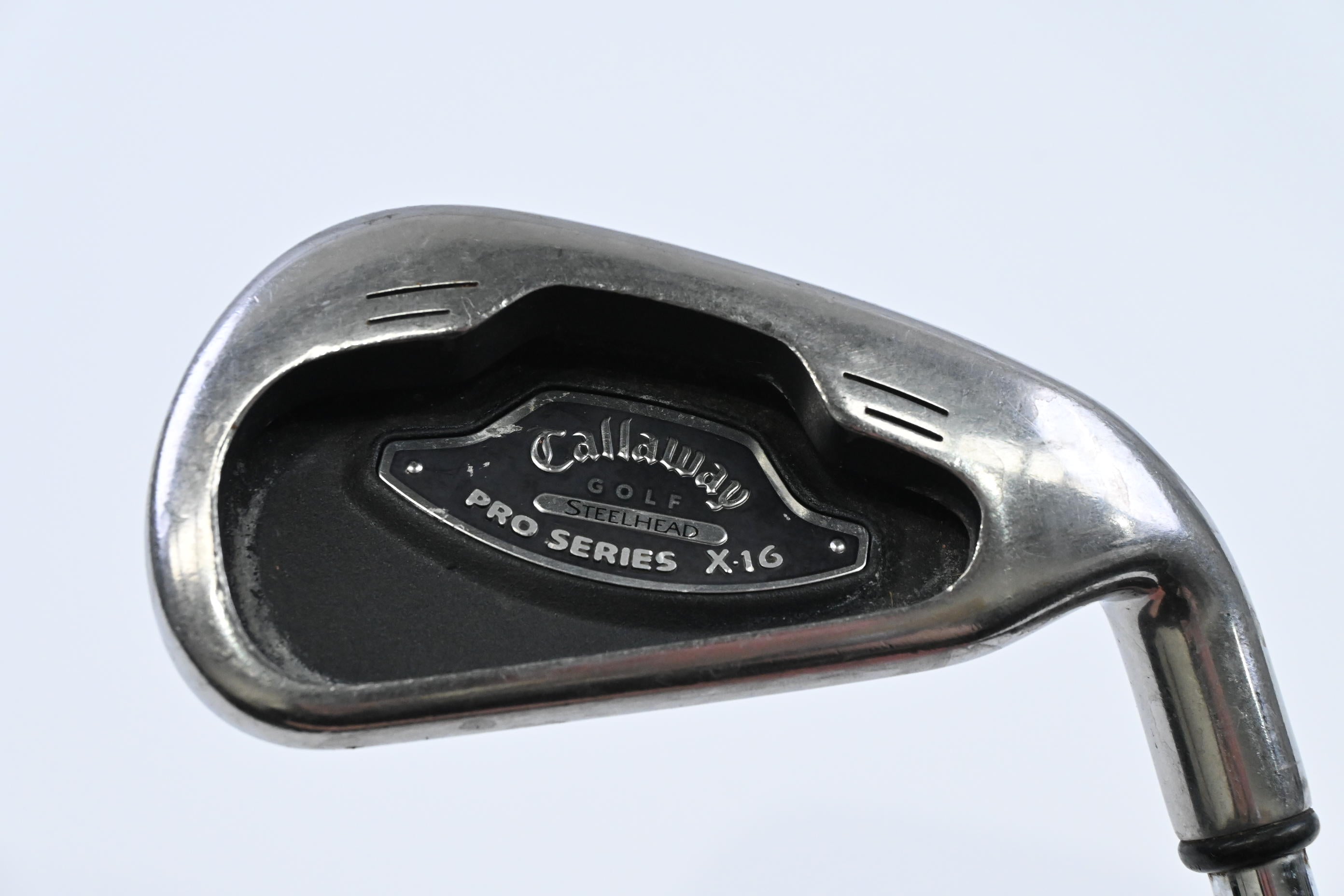 Callaway X-16 Pro Series #4 Iron / 24 Degree / Regular Flex Steel Shaft