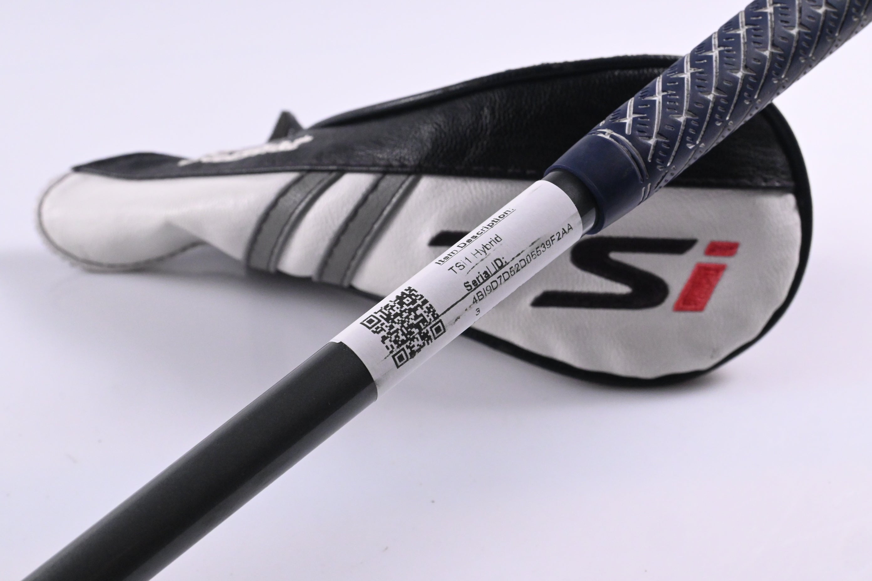 Titleist TSi1 #4 Hybrid / 20 Degree / Regular Flex Aldila Ascent UL 50 Shaft