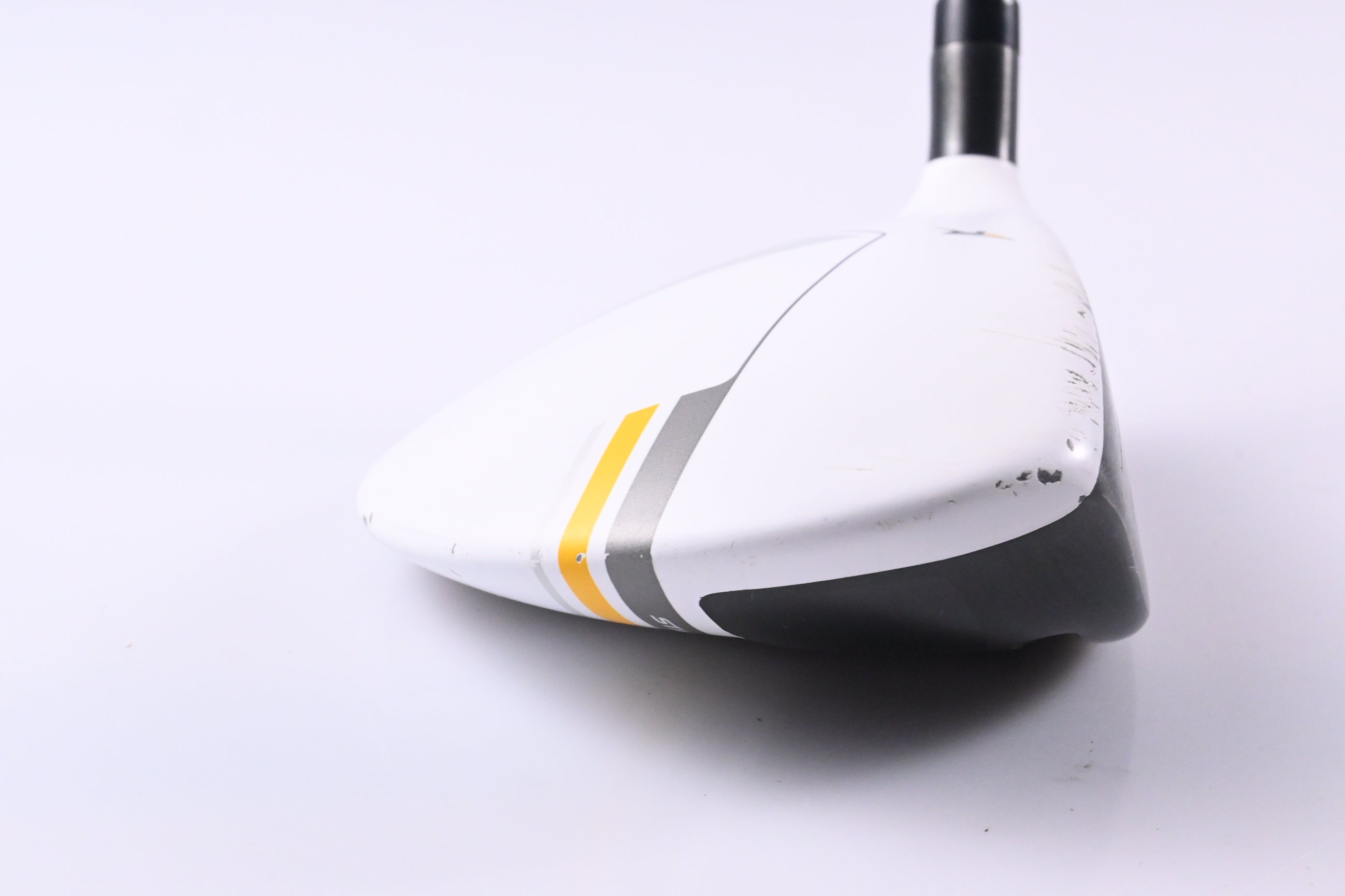 Taylormade RBZ Stage 2 #3 Wood / 15 Degree / Stiff Flex Matrix RocketFuel 60
