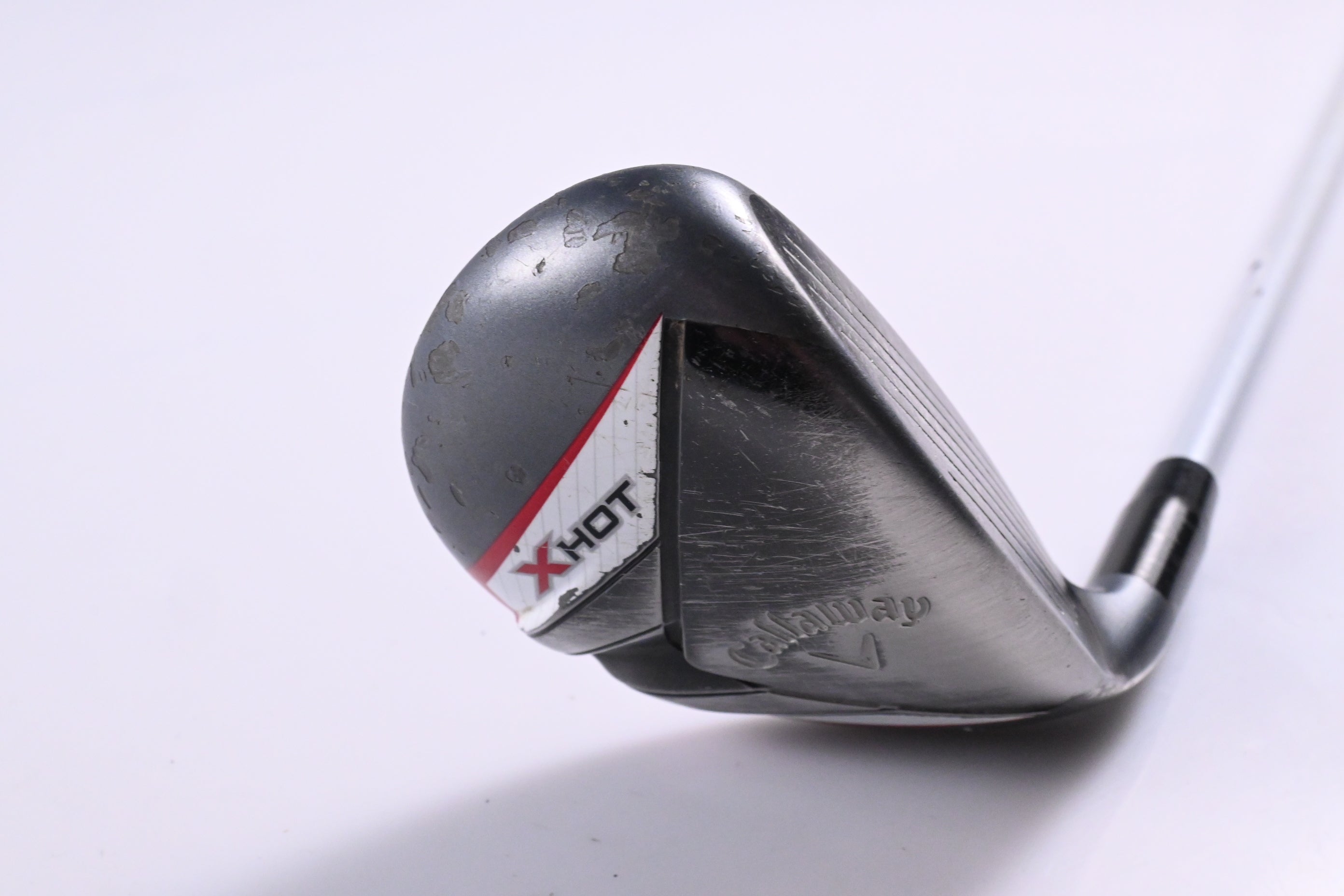 Callaway X Hot #4 Hybrid / 22 Degree / Regular Flex Callaway XHot 65 Shaft