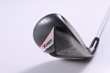 Callaway X Hot #4 Hybrid / 22 Degree / Regular Flex Callaway XHot 65 Shaft