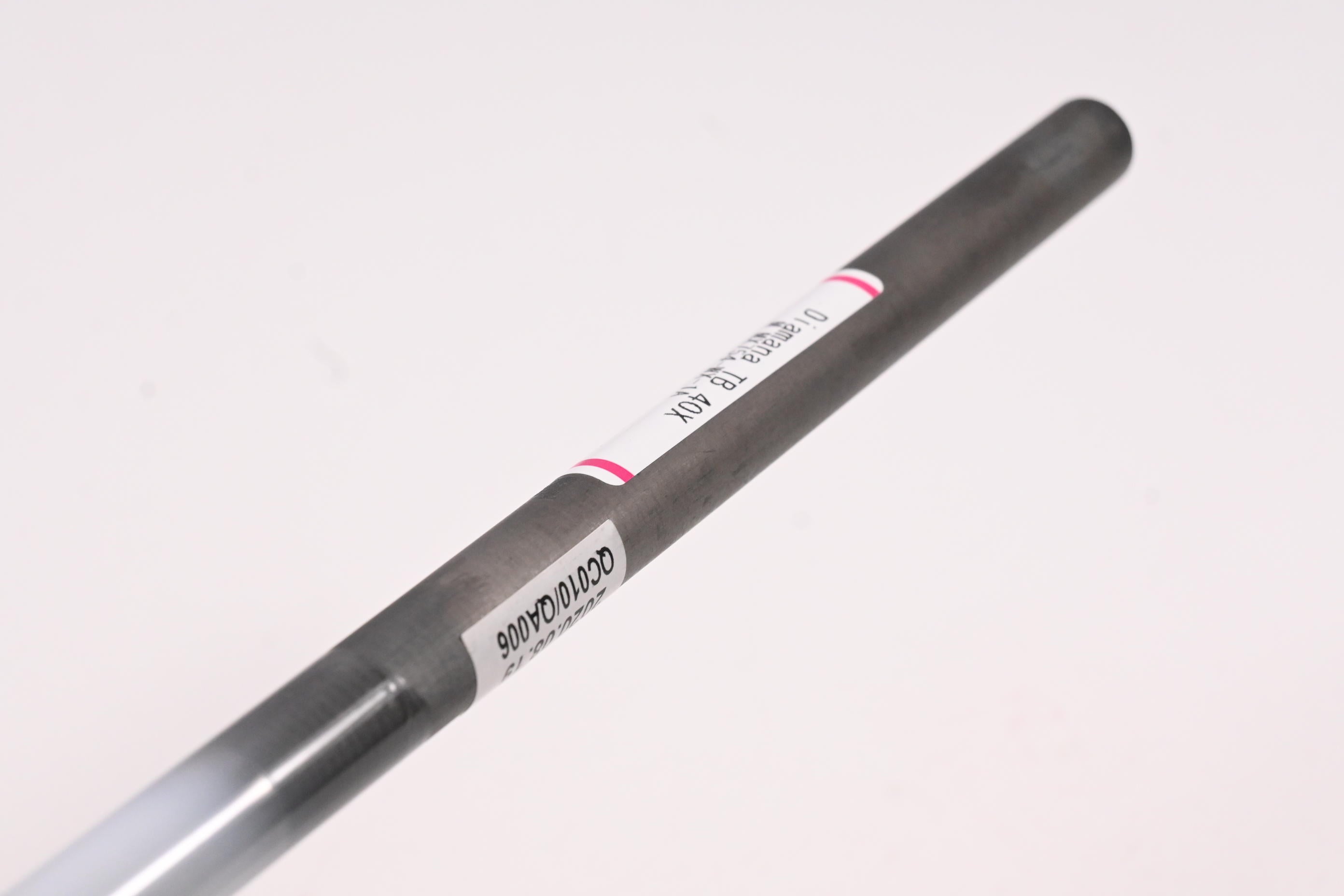 Diamana TB Series 40 Driver Shaft / X-Flex / 0.335" Tip / Uncut