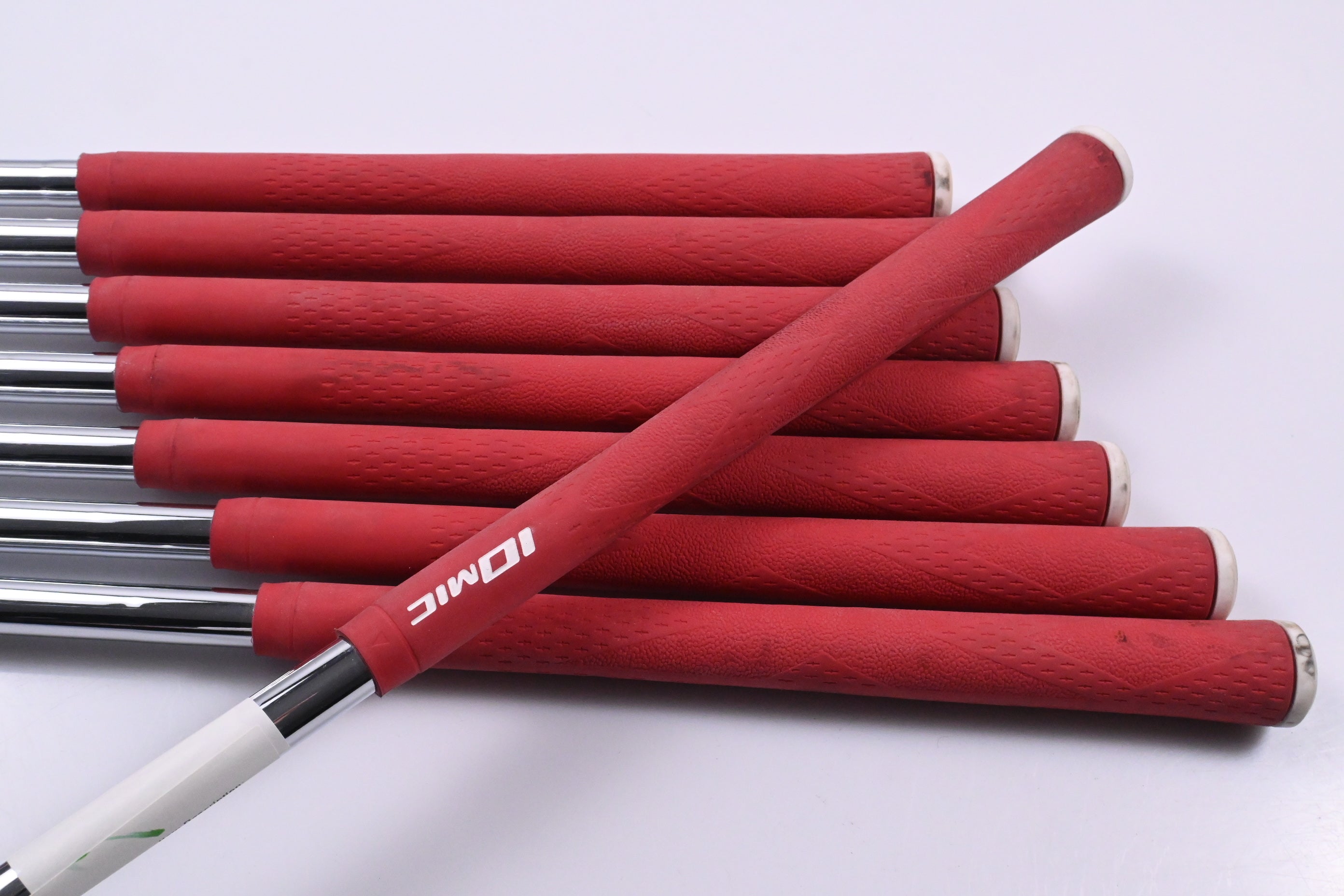 Miura CB-302 Irons / 4-PW+GW / X-Flex N.S.Pro Modus³ Tour 120 Shafts