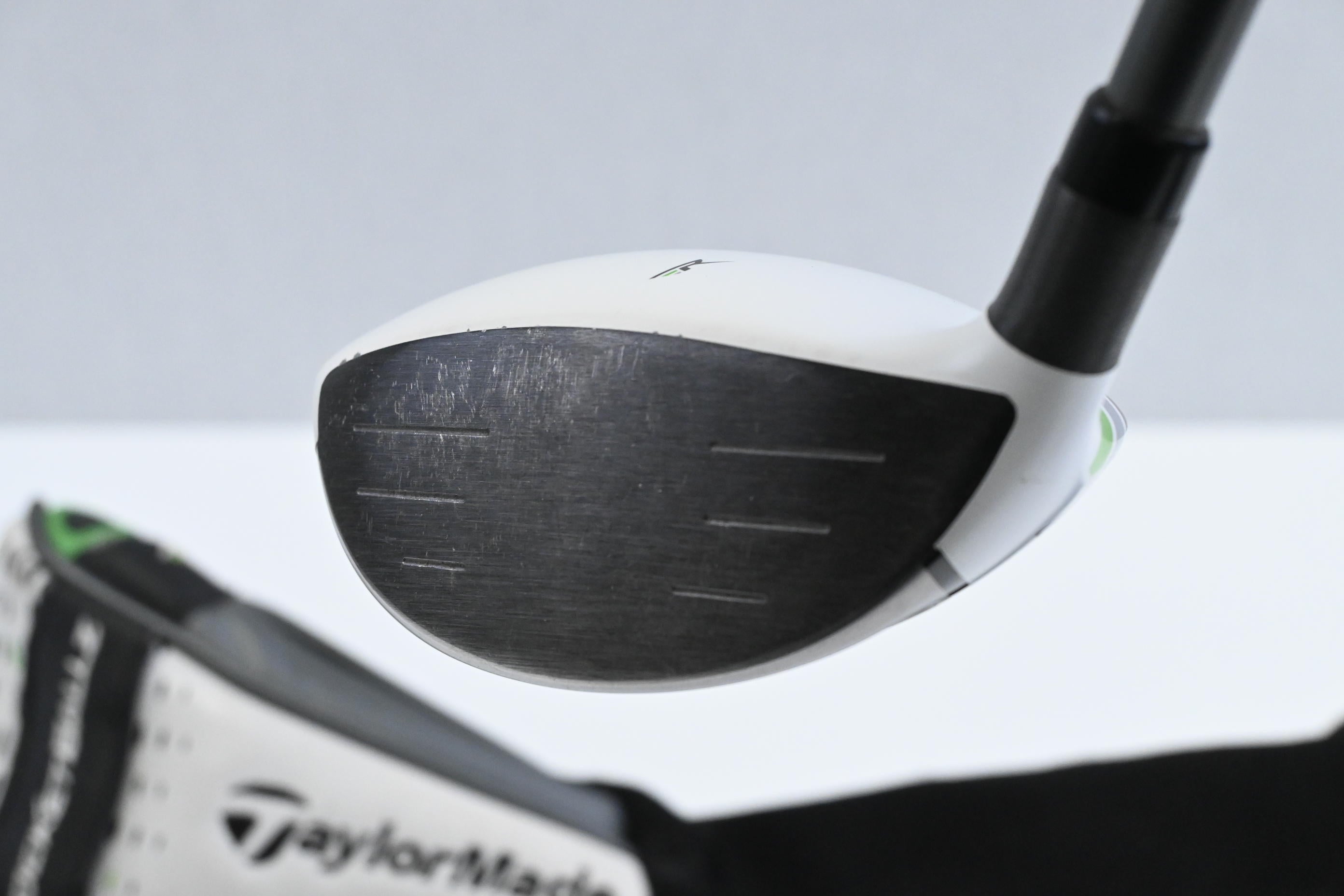 Taylormade RBZ #7 Wood / 21 Degree / Regular Flex Taylormade Matrix Ozik Xcon-5