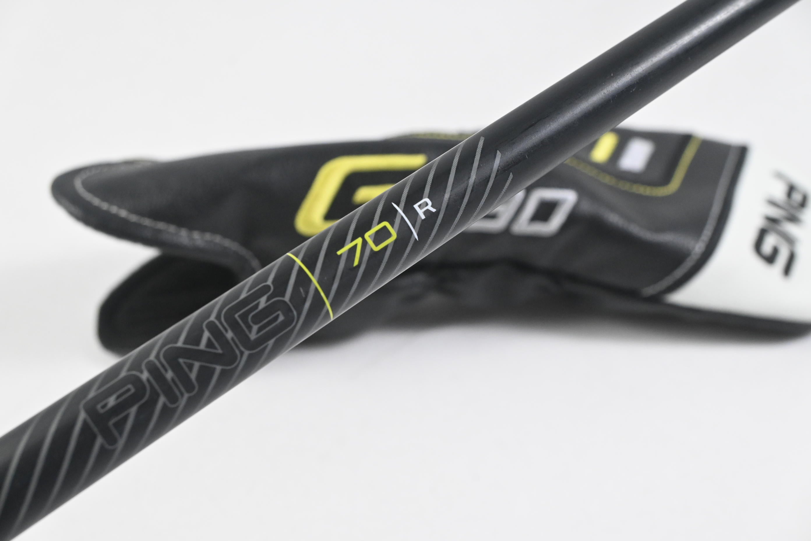 Ping G430 #5 Hybrid / 26 Degree / Regular Flex Ping Alta CB Black 70 Shaft