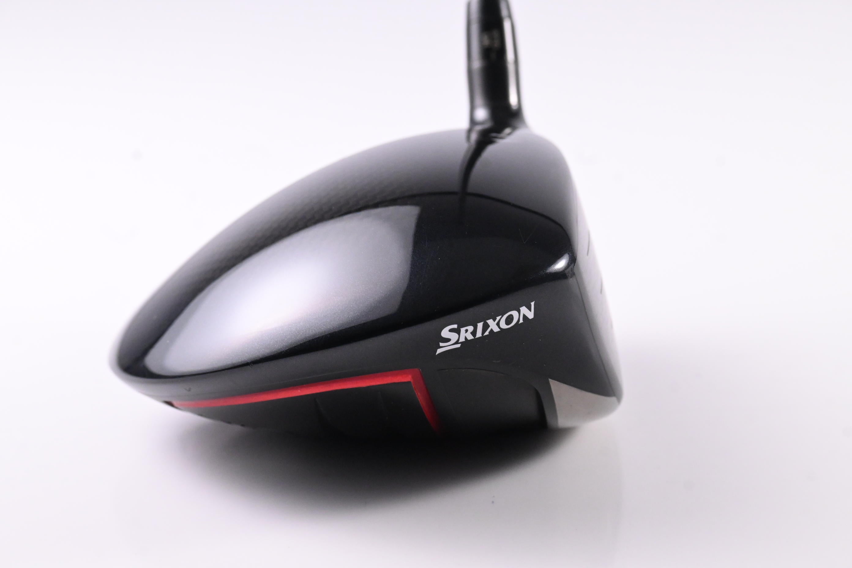 Srixon Z-785 Driver / 10.5 Degree / Stiff Flex HZRDUS Smoke Red 62 Shaft
