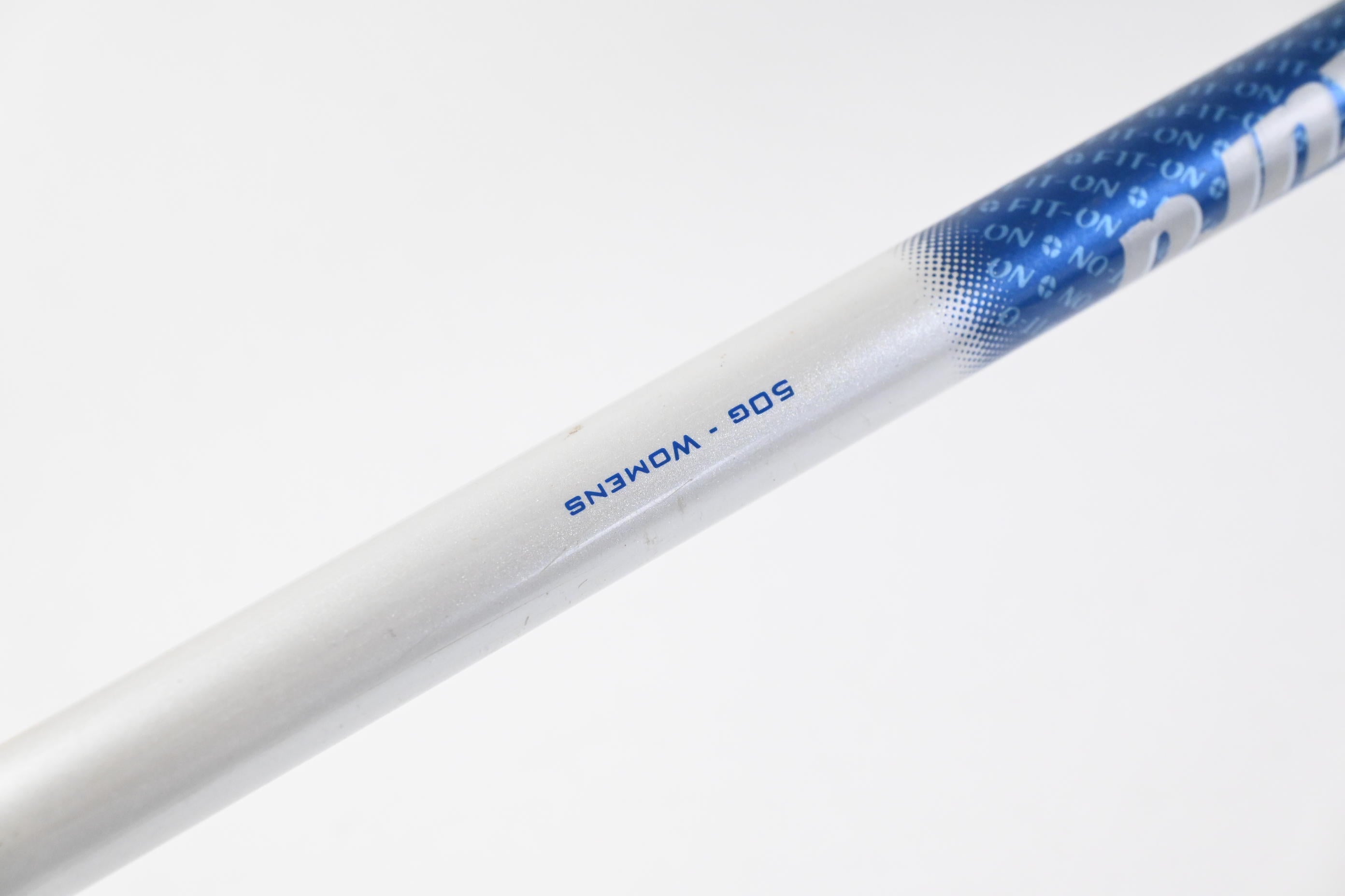 Ladies Cobra S2 Driver / 10.5 Degree / Ladies Flex Fujikura Fit On 50 Shaft
