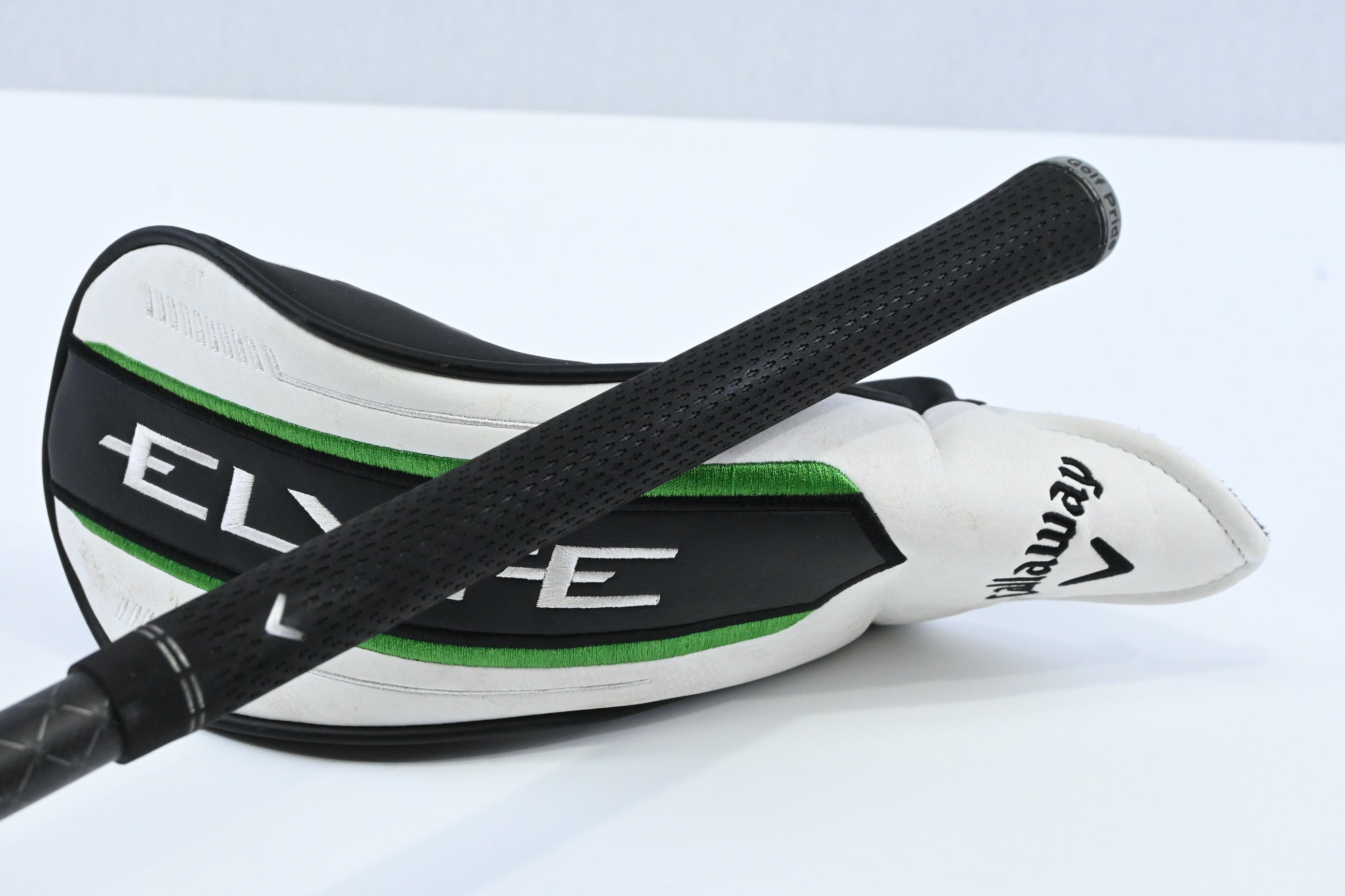 Callaway Elyte X #3 Wood / 15 Degree / Stiff Flex Tensei 1K Black 75 Shaft