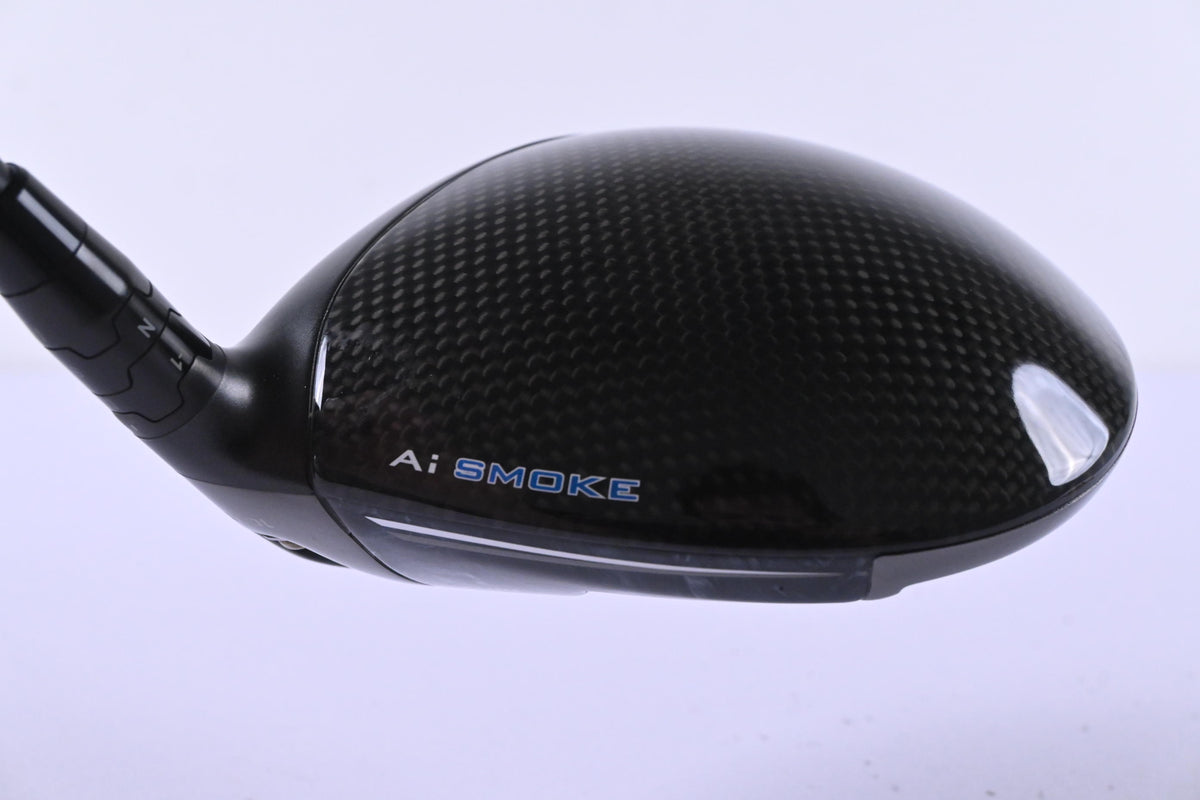 Callaway Paradym Ai Smoke Max Driver / 10.5 Degree / Stiff Flex AV Blue 55 Shaft