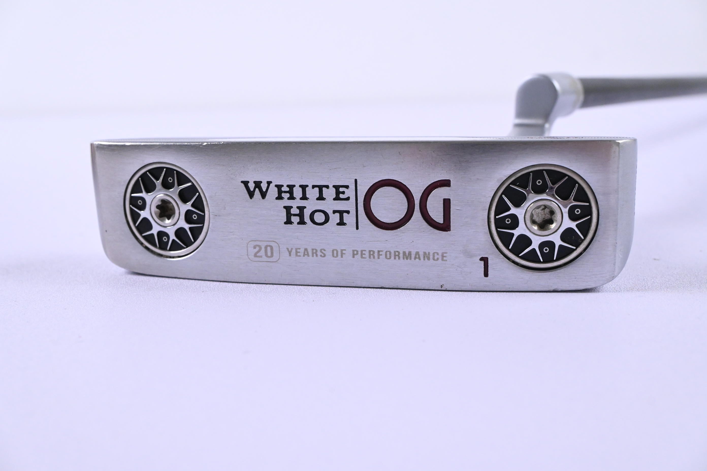 Odyssey White Hot OG 2023 1 Putter / 36 Inch