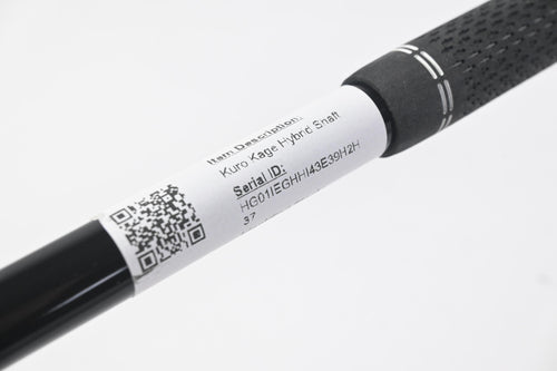 Kuro Kage Black 60 #5 Hybrid Shaft / Senior Flex / Titleist 2nd Gen