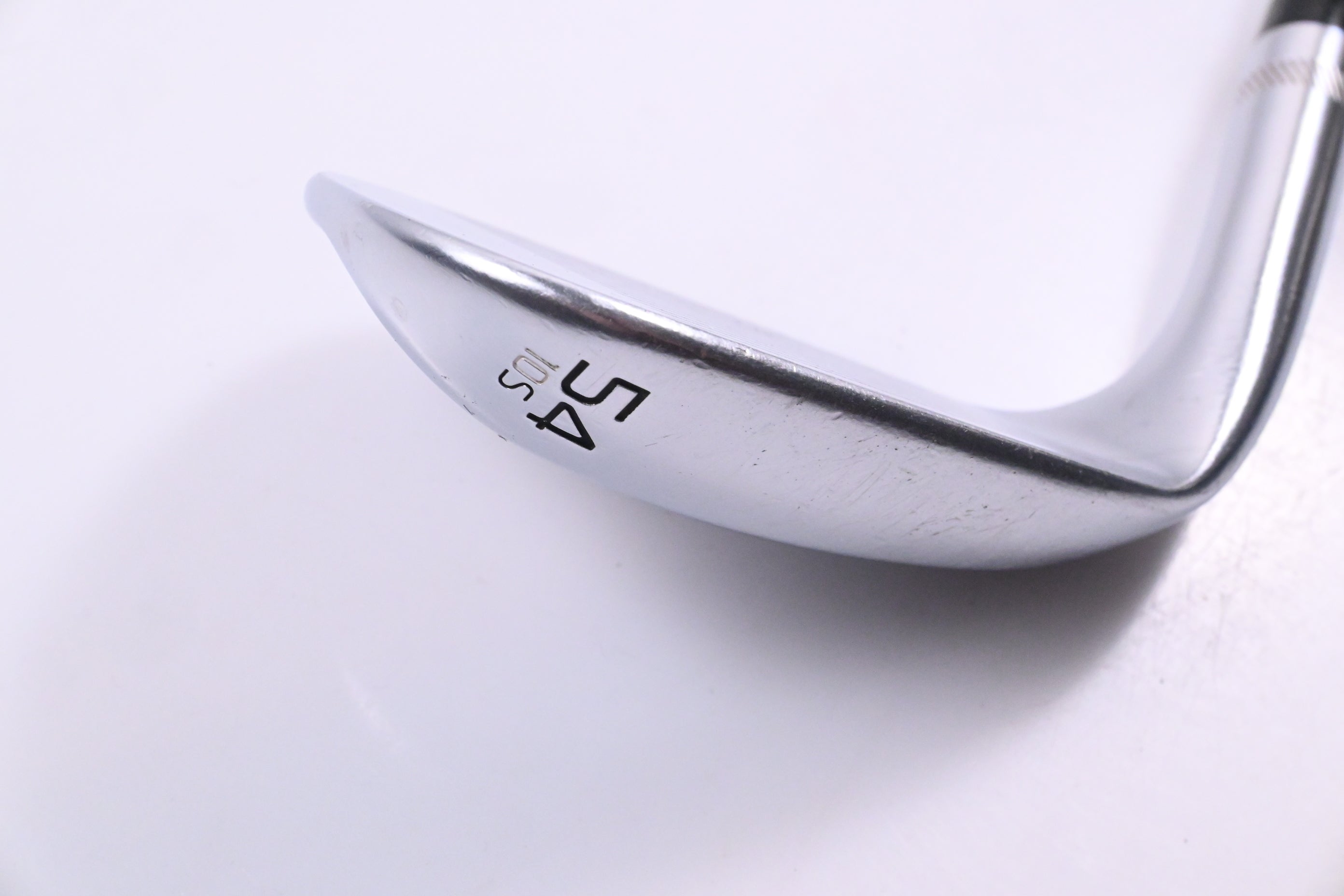 Titleist Vokey SM9 Sand Wedge / 54 Degree / Stiff Flex KBS Tour Shaft