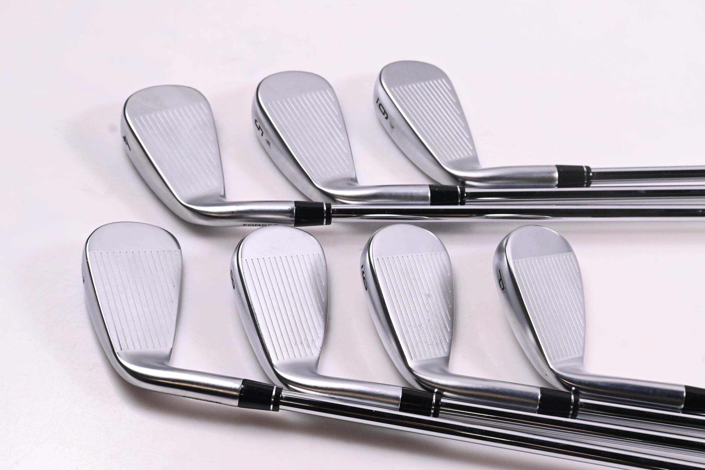 Callaway Apex 21 Irons / 4-PW / Stiff Flex Elevate MPH 95 Shafts