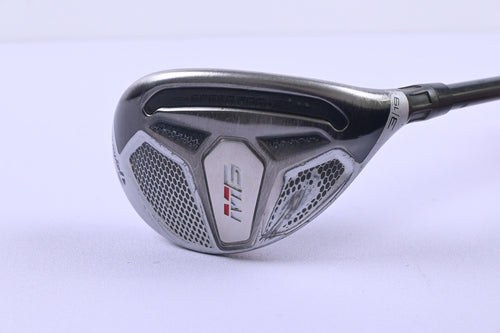 Taylormade M6 #3 Hybrid / 19 Degree / Stiff Flex Fujikura Atmos Orange 7 Shaft
