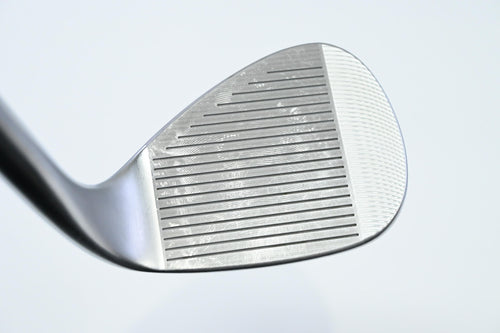 Left Hand Cleveland CBX 4 Zipcore Lob Wedge / 60 Degree / Wedge Flex KBS 115