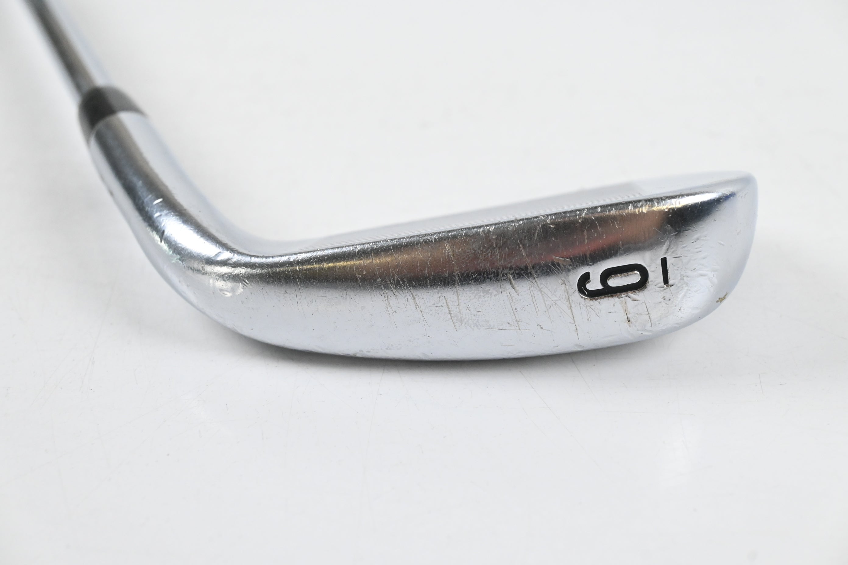 Left Hand Callaway Apex Forged #6 Iron / Stiff Flex Elevate 95 Shaft