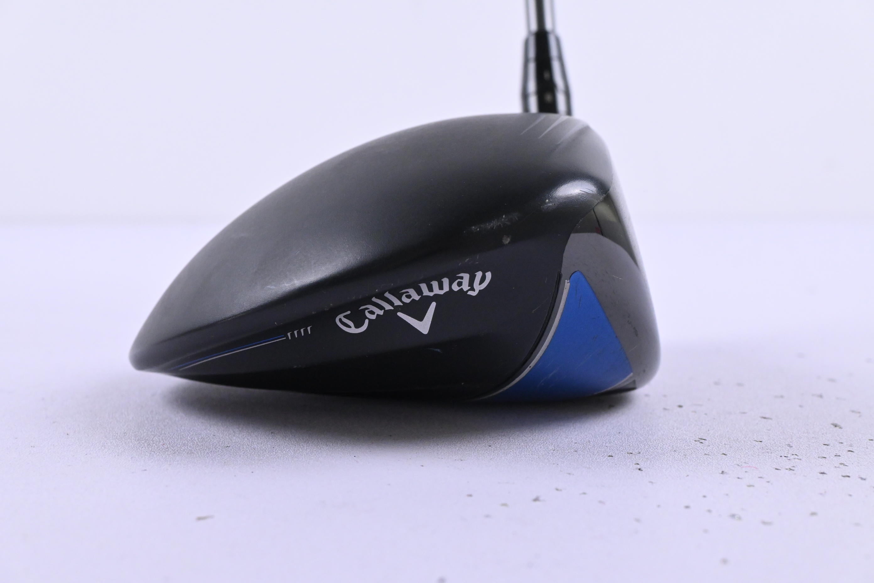 Callaway XR16 Driver / 10.5 Degree / Stiff Flex Aldila Synergy Blue 50 Shaft