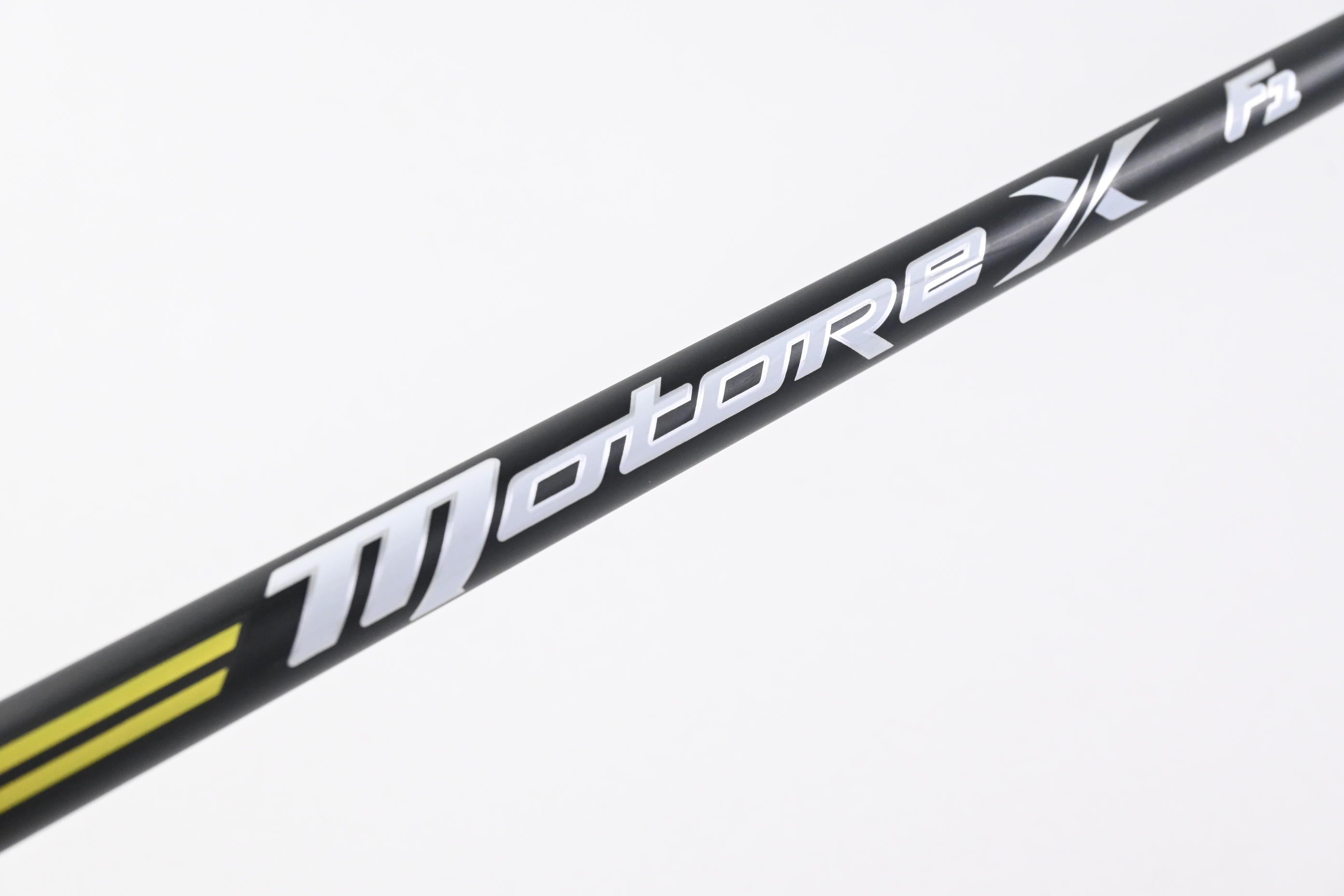 Fujikura Motore X F1 7 Driver Shaft / X-Flex / Taylormade 2nd Gen