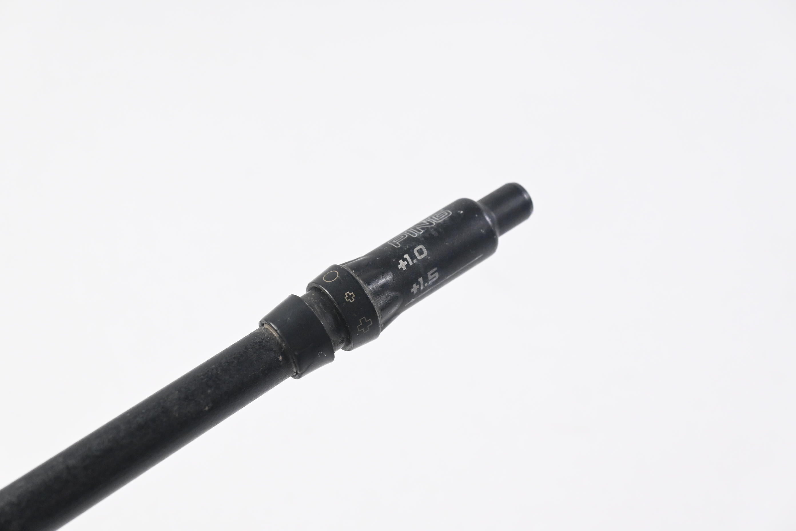 Matrix M3 Black Tie 7M3 #7 Wood Shaft / X-Flex / Ping 3rd Gen