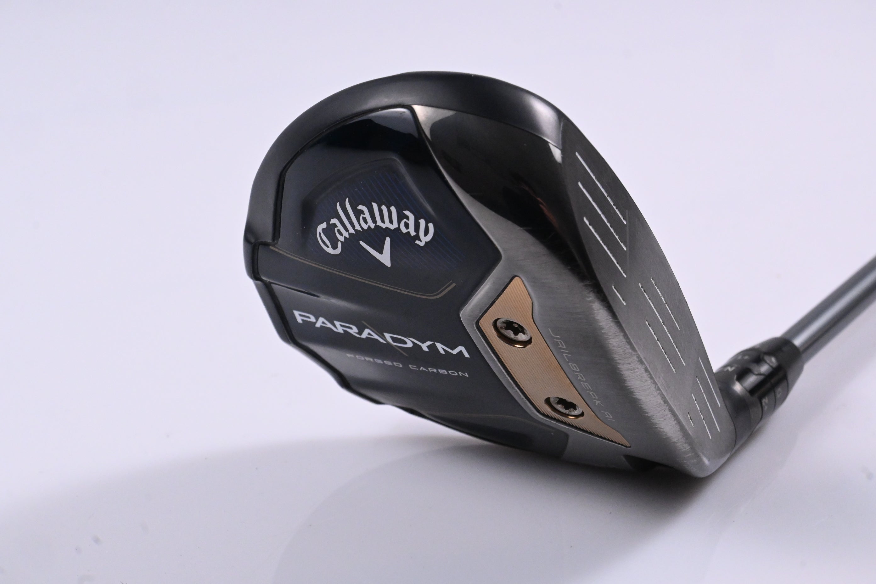 Callaway Paradym HL #3 Wood / 16.5 Degree / Stiff Flex HZRDUS Silver 60 Shaft