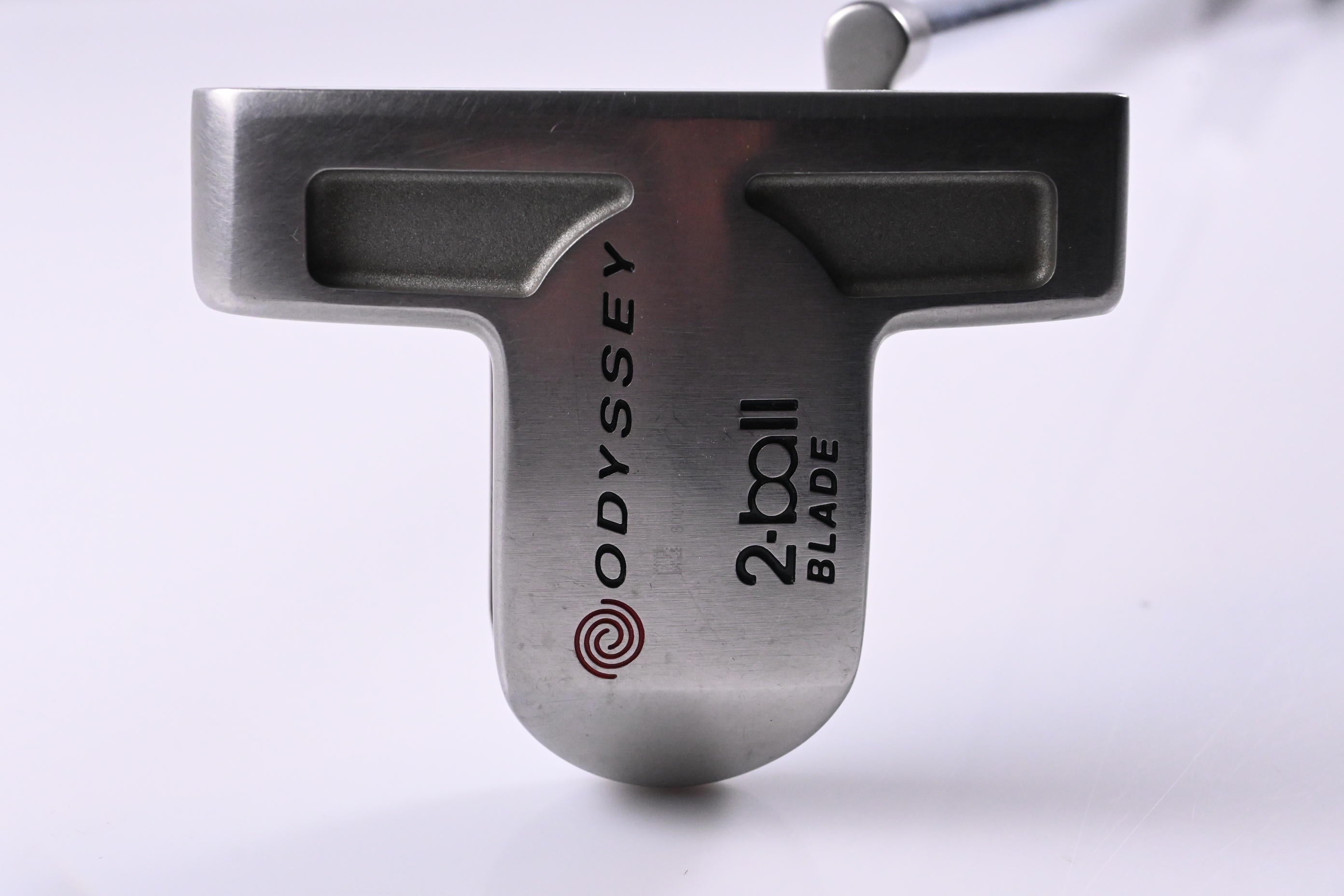 Odyssey White Hot 2-Ball Blade Putter / 34 Inch